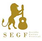 Logo Festival de la Guitarra de Sevilla