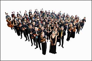 Joven Orquesta Nacional de España (JONDE)