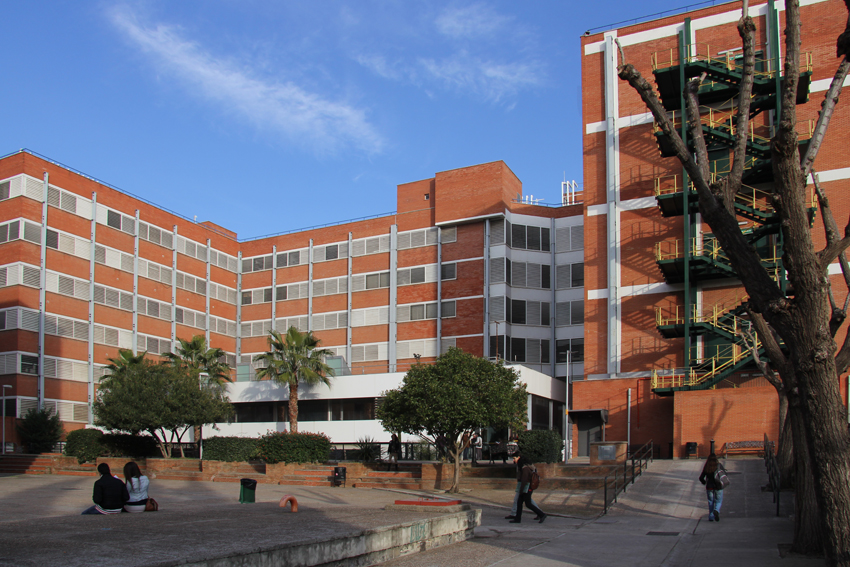 Facultad de Química