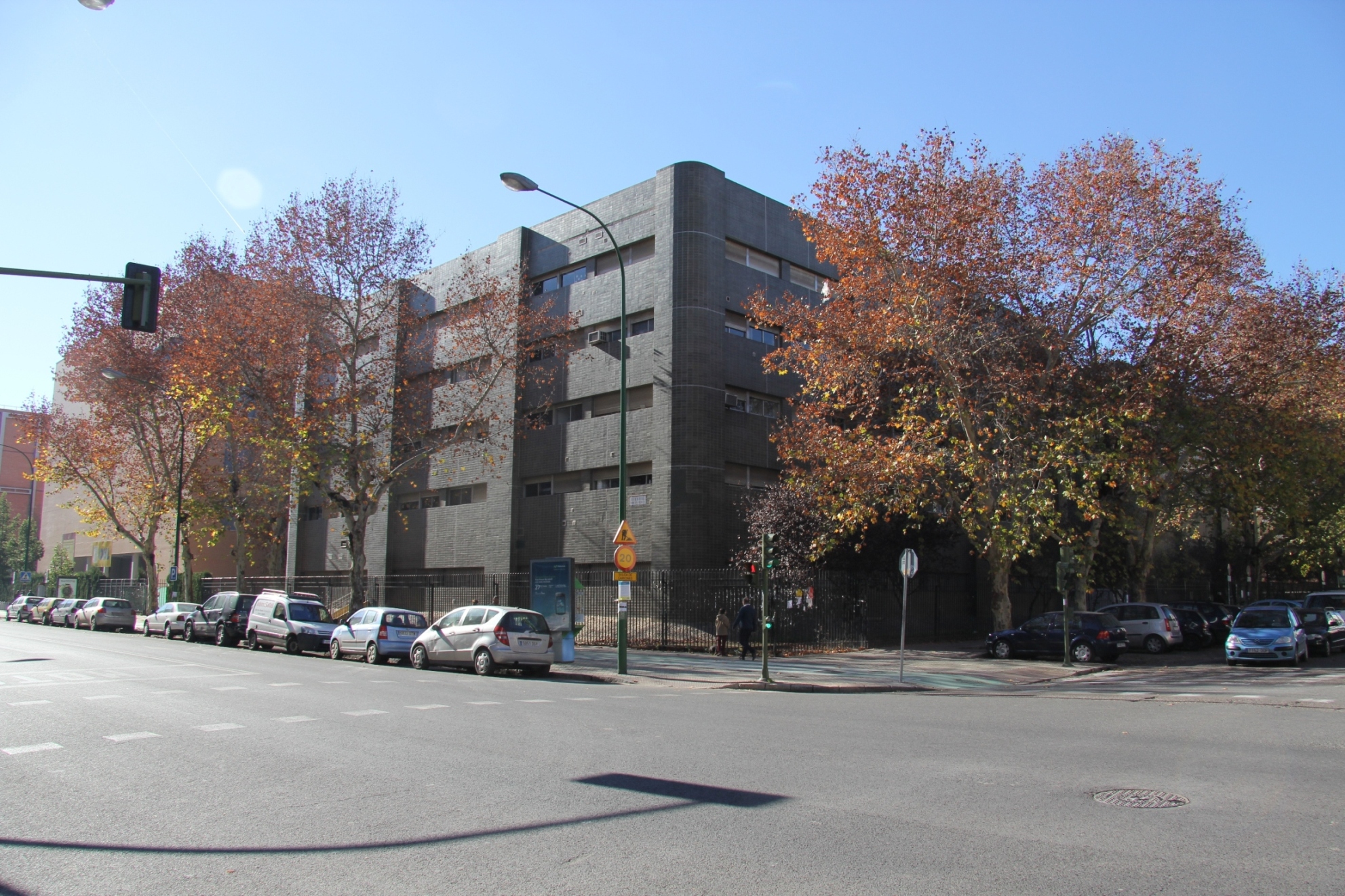 Facultad de Biología