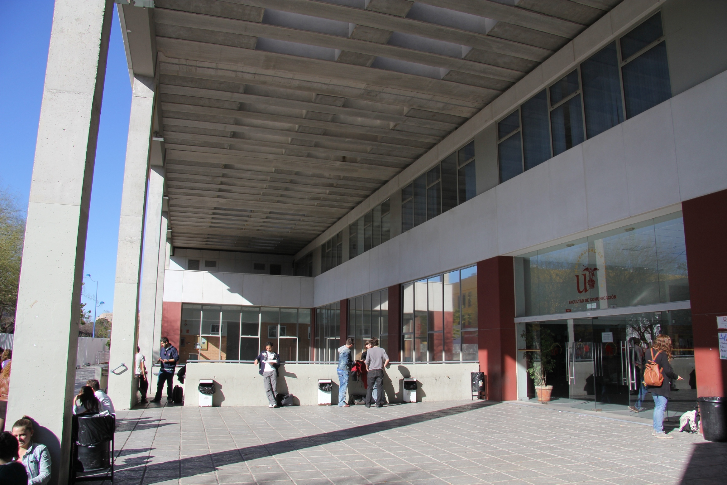 Facultad de Comunicación