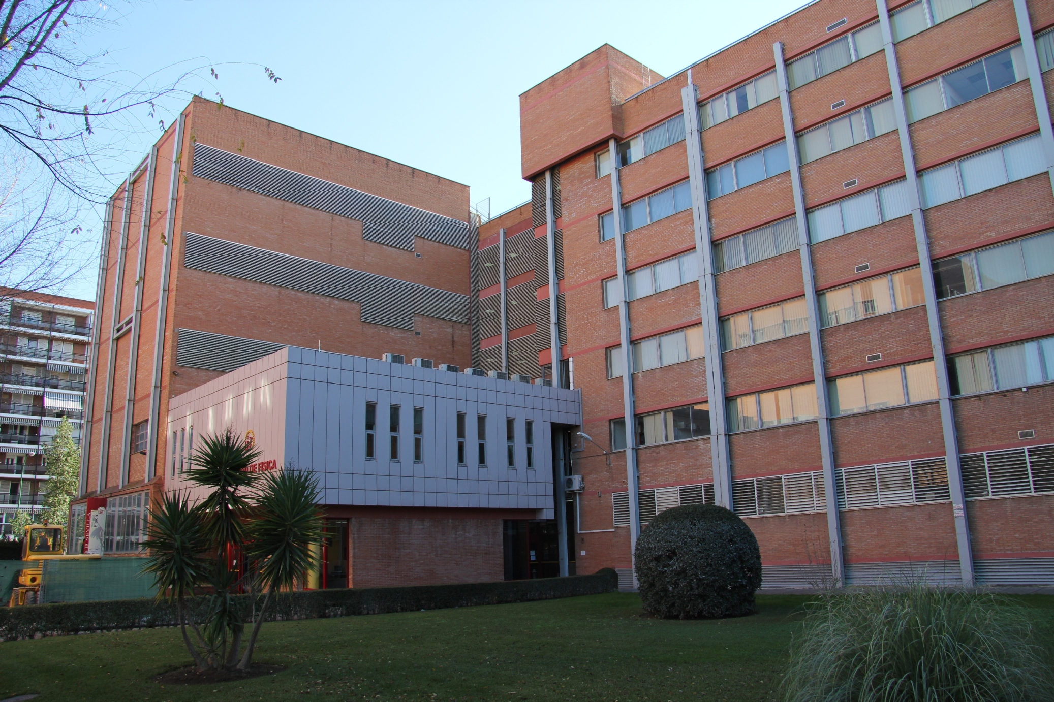Facultad de Física