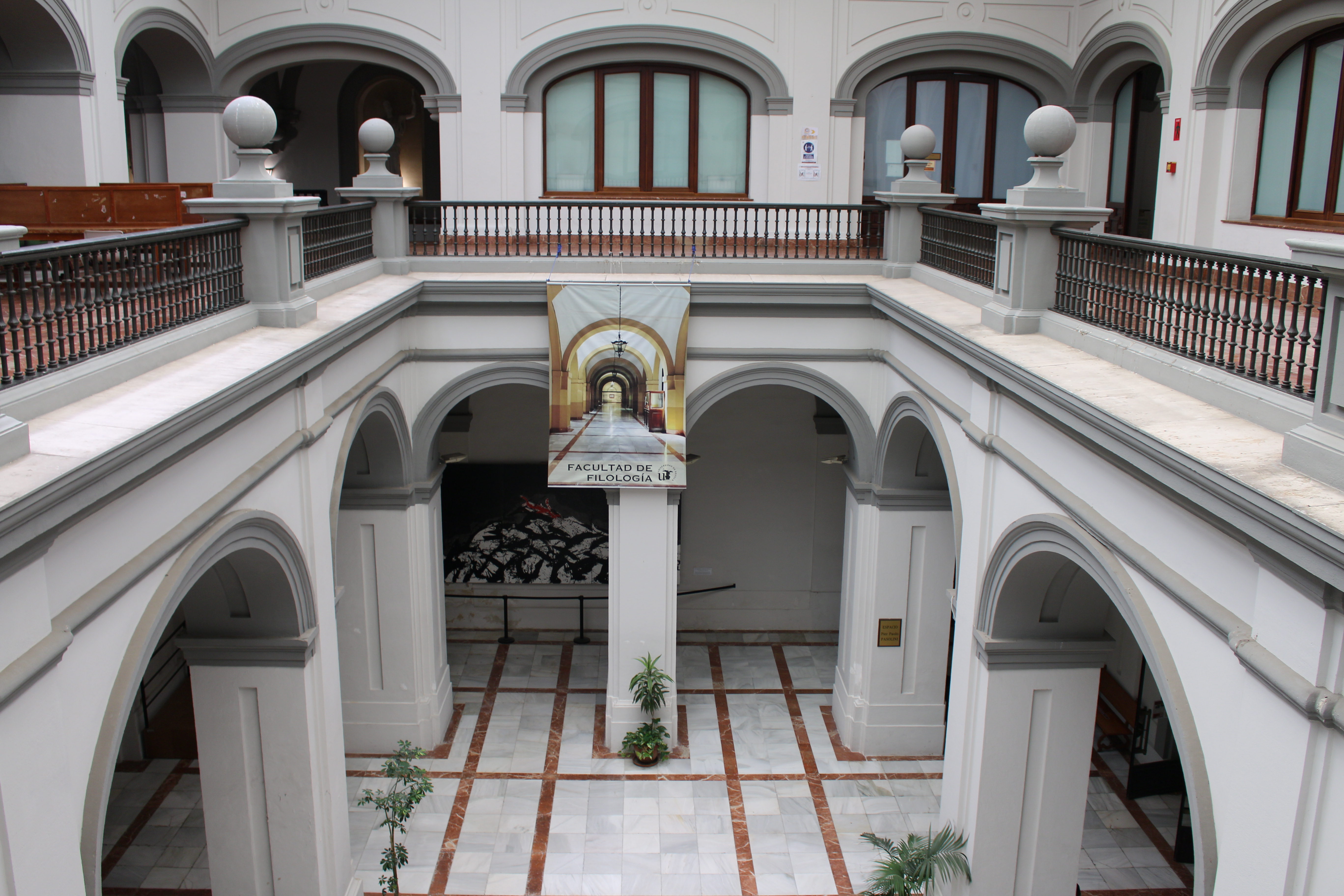Facultad de Filología