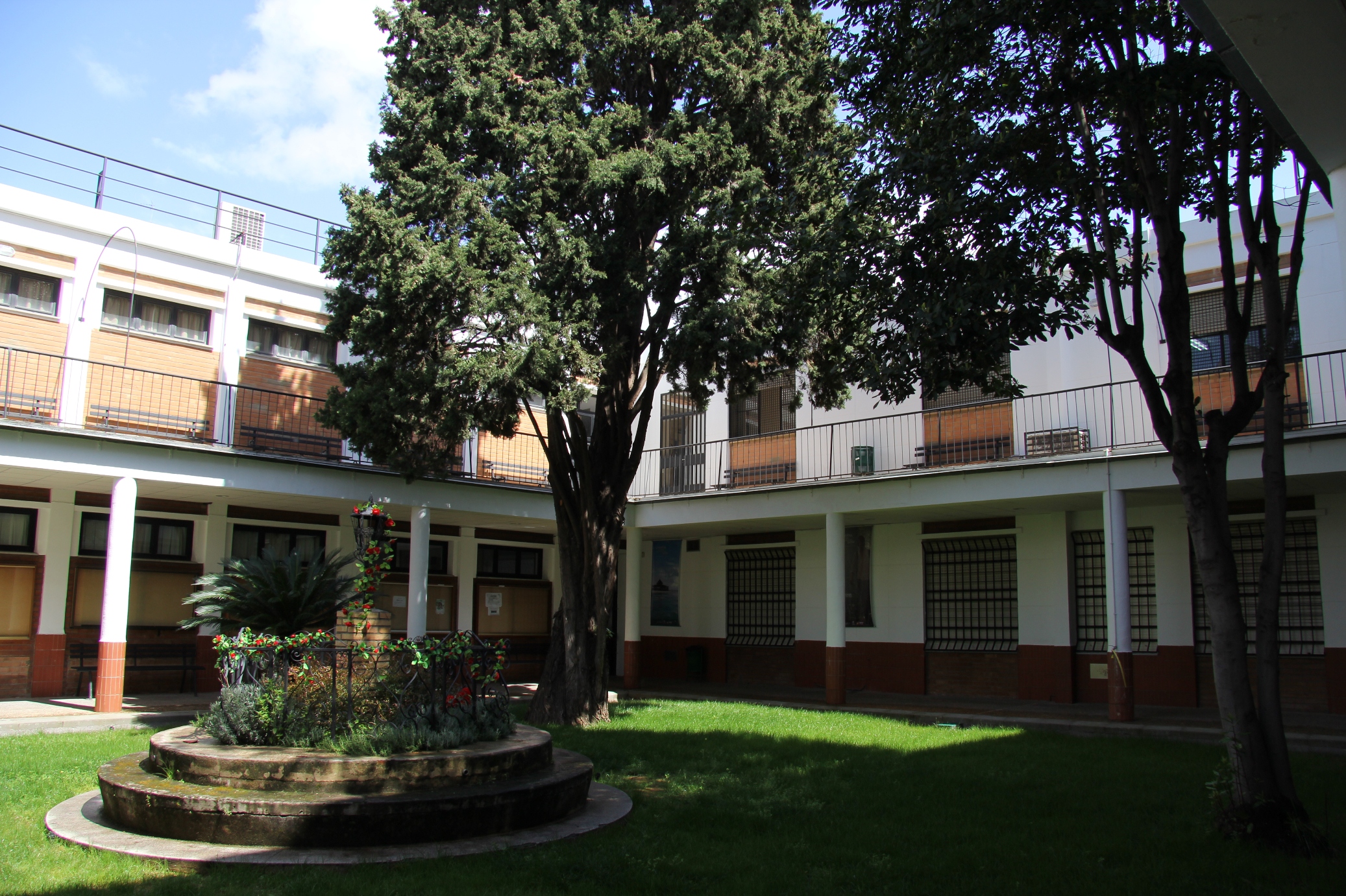 Centro Internacional