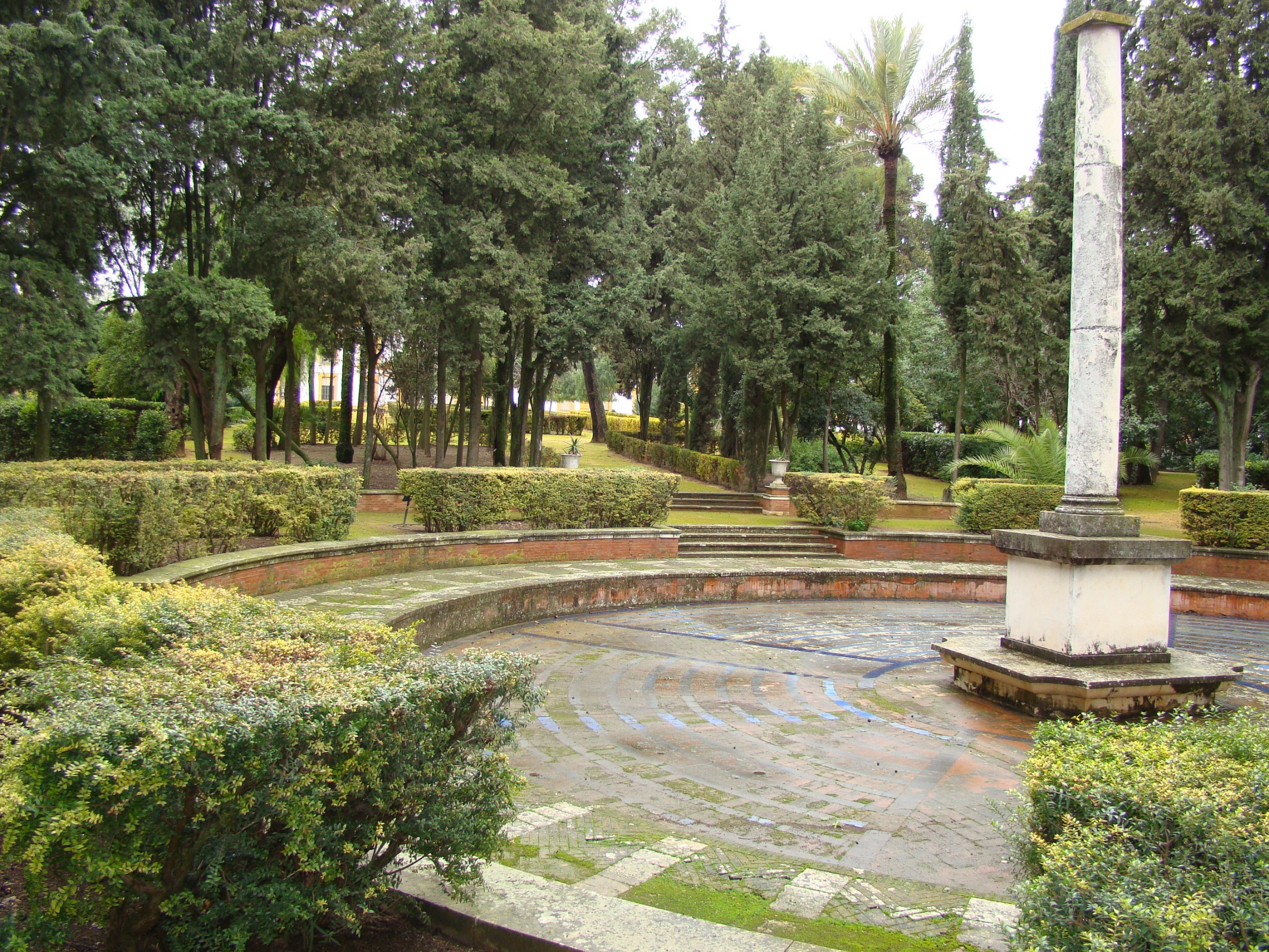 Jardines de Forestier
