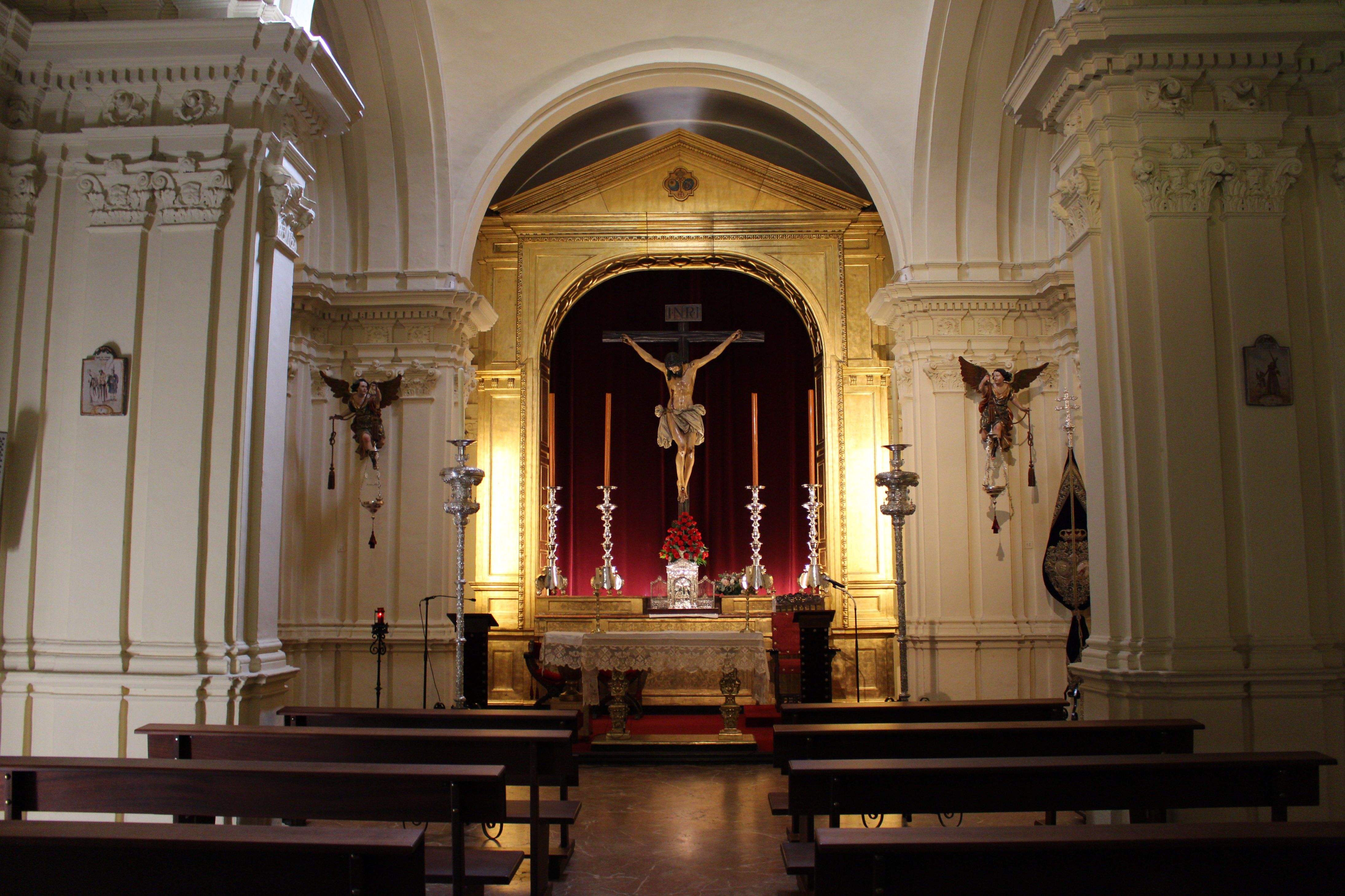 Capilla Universitaria