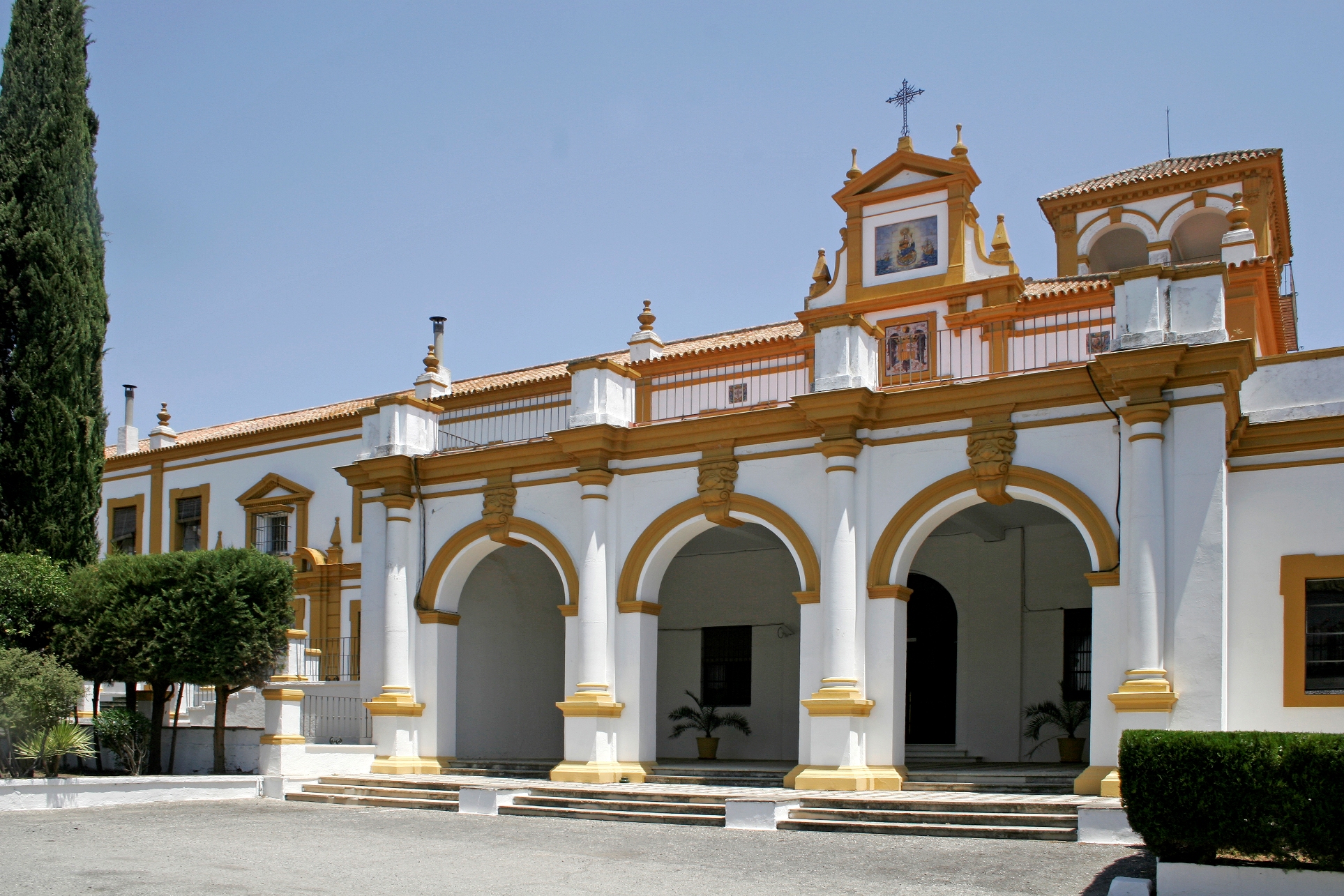 Colegio Mayor Santa María del Buen Aire