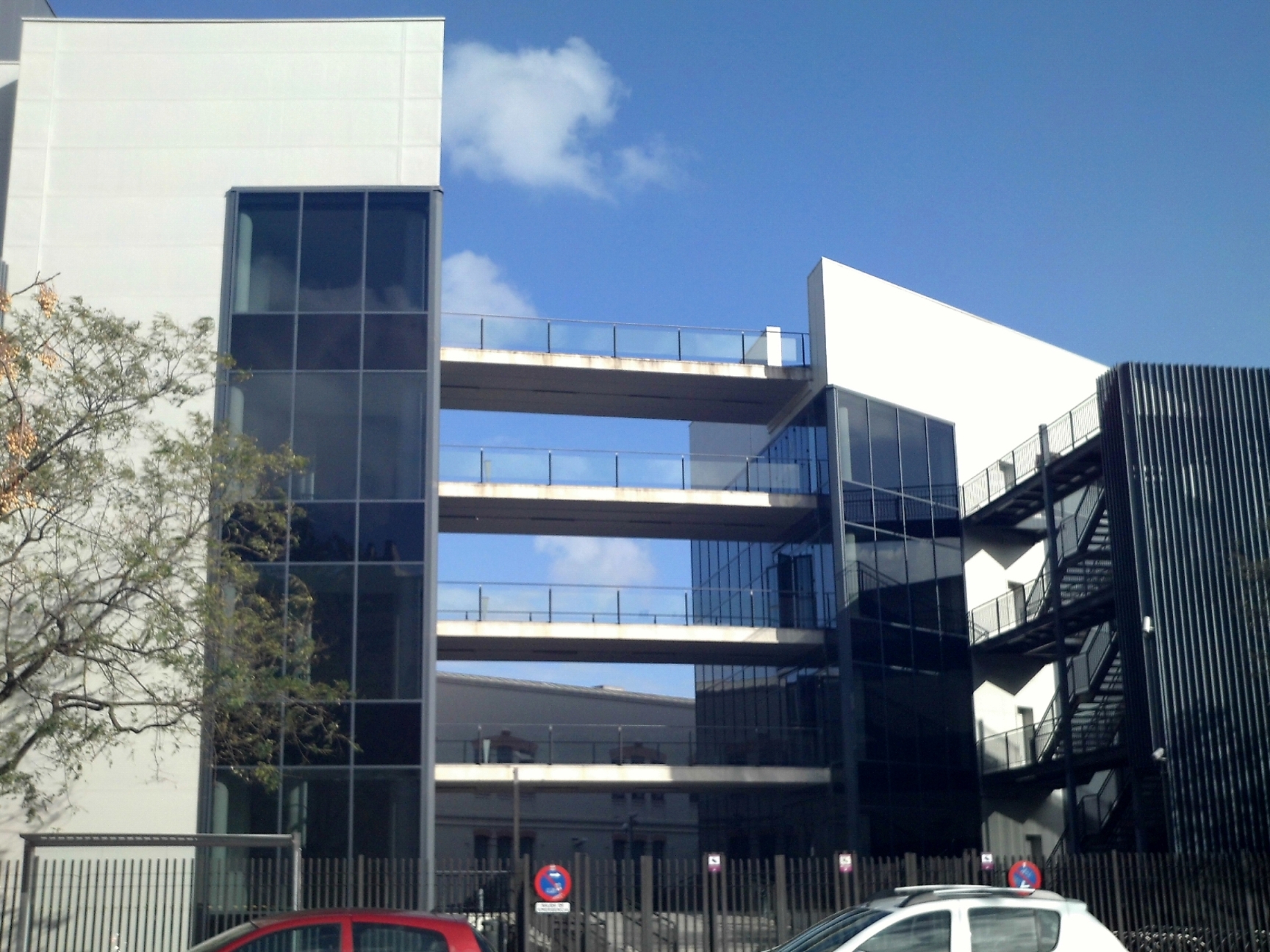 Facultad de Ciencias del Trabajo