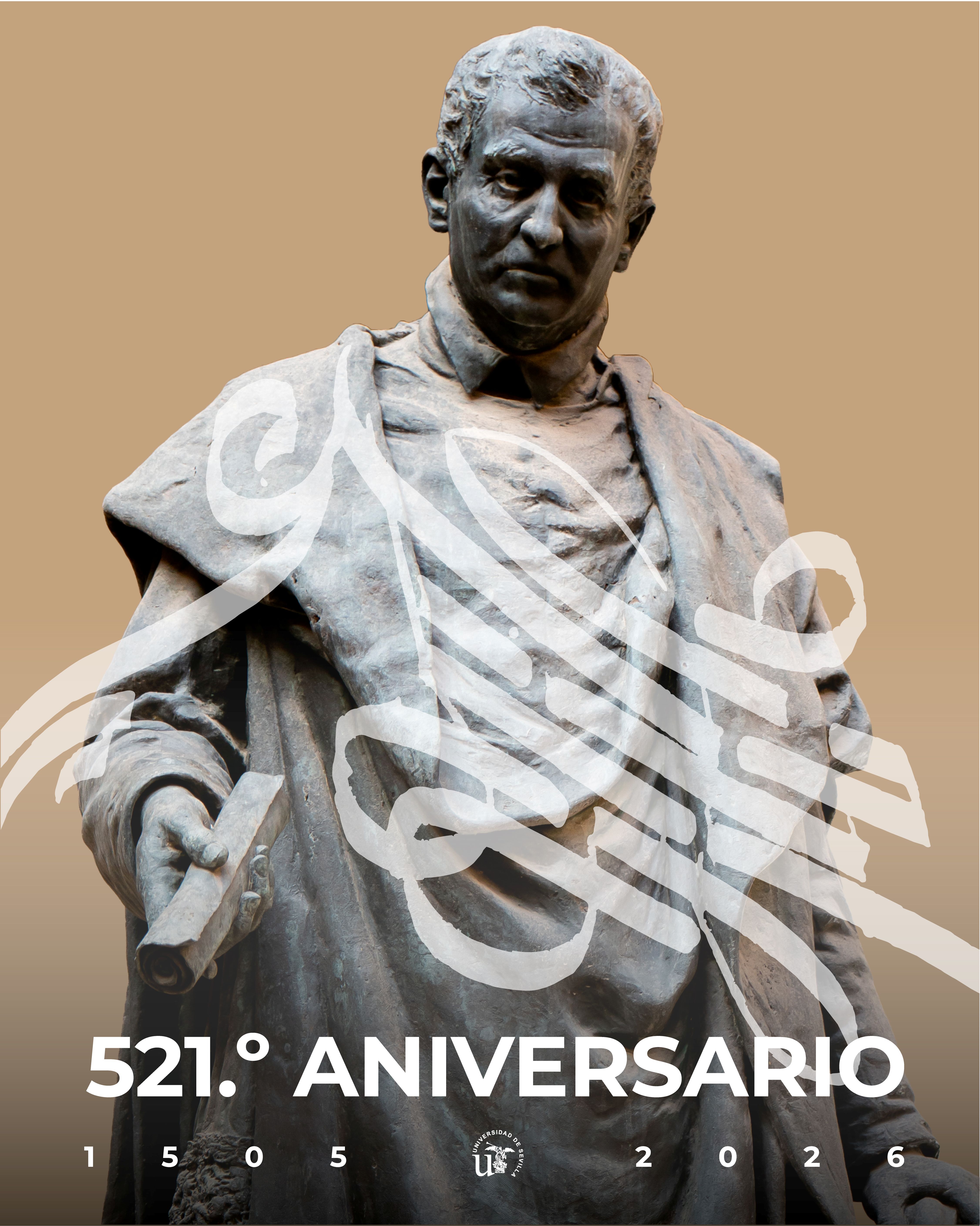 521.º aniversario de la fundación de la Universidad de Sevilla - Imagen de la noticia 6