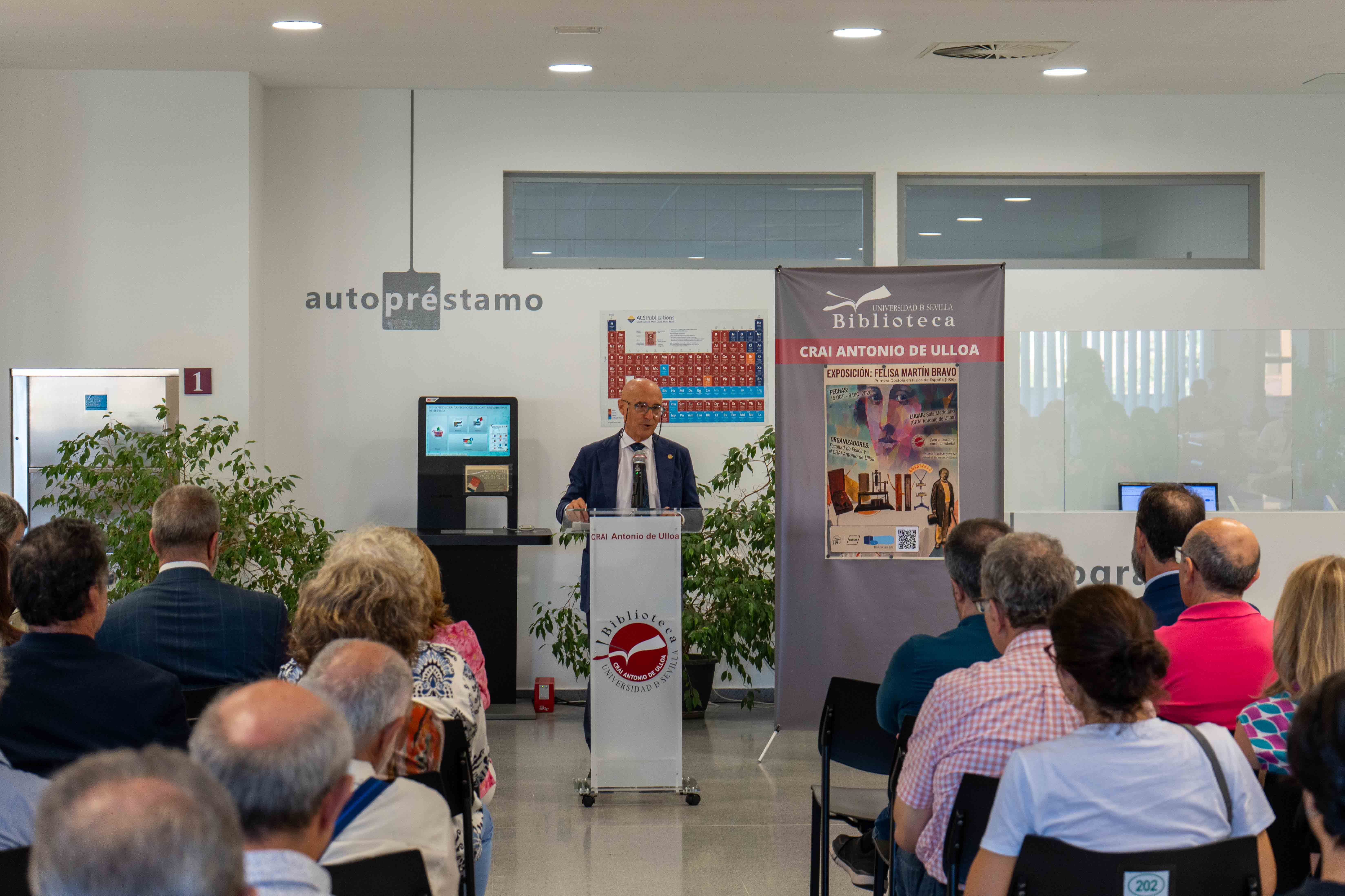 Ciencia, memoria y patrimonio: la Universidad de Sevilla recupera el legado de Felisa Martín Bravo - Imagen de la noticia 2