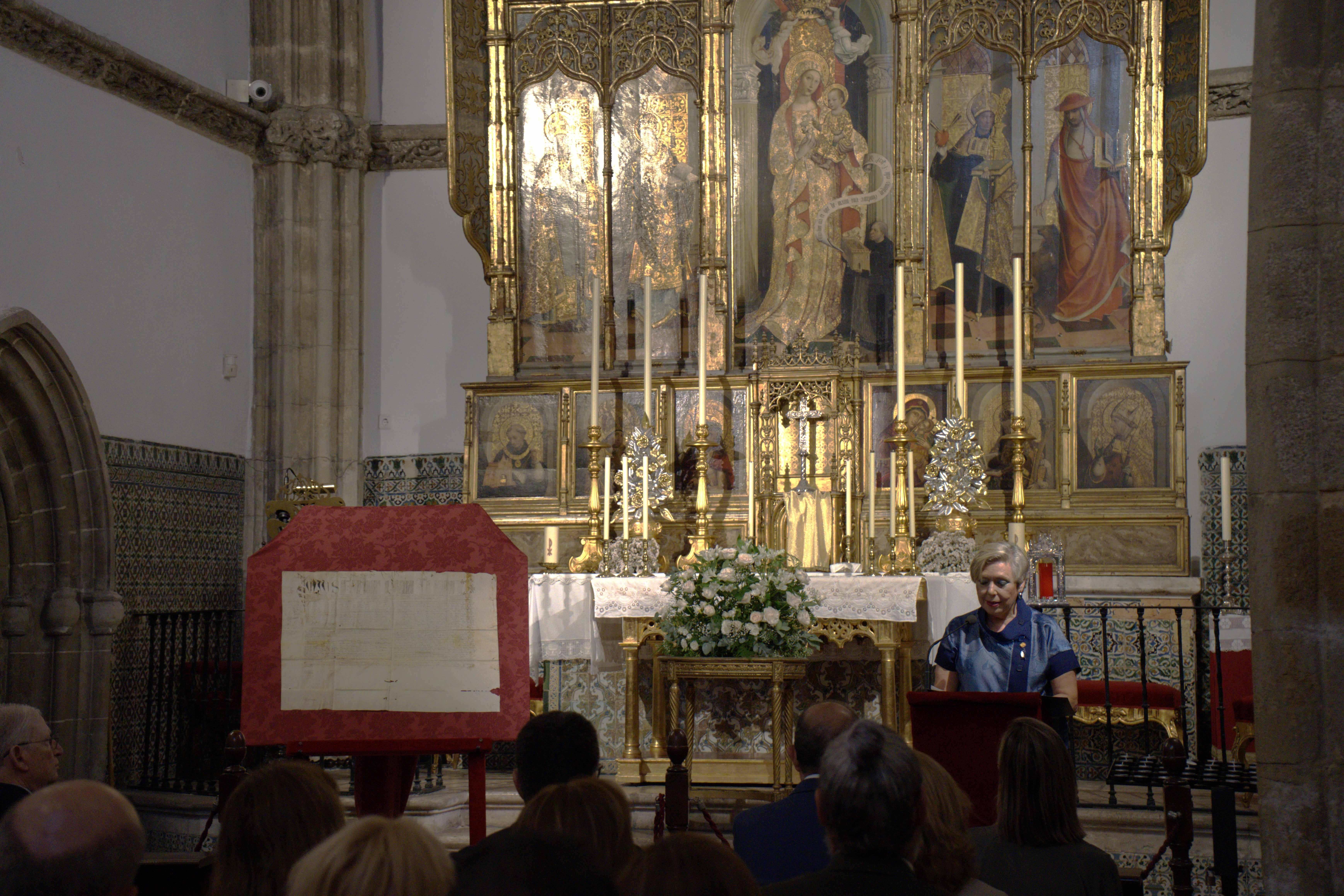 521.º aniversario de la fundación de la Universidad de Sevilla - Imagen de la noticia 1