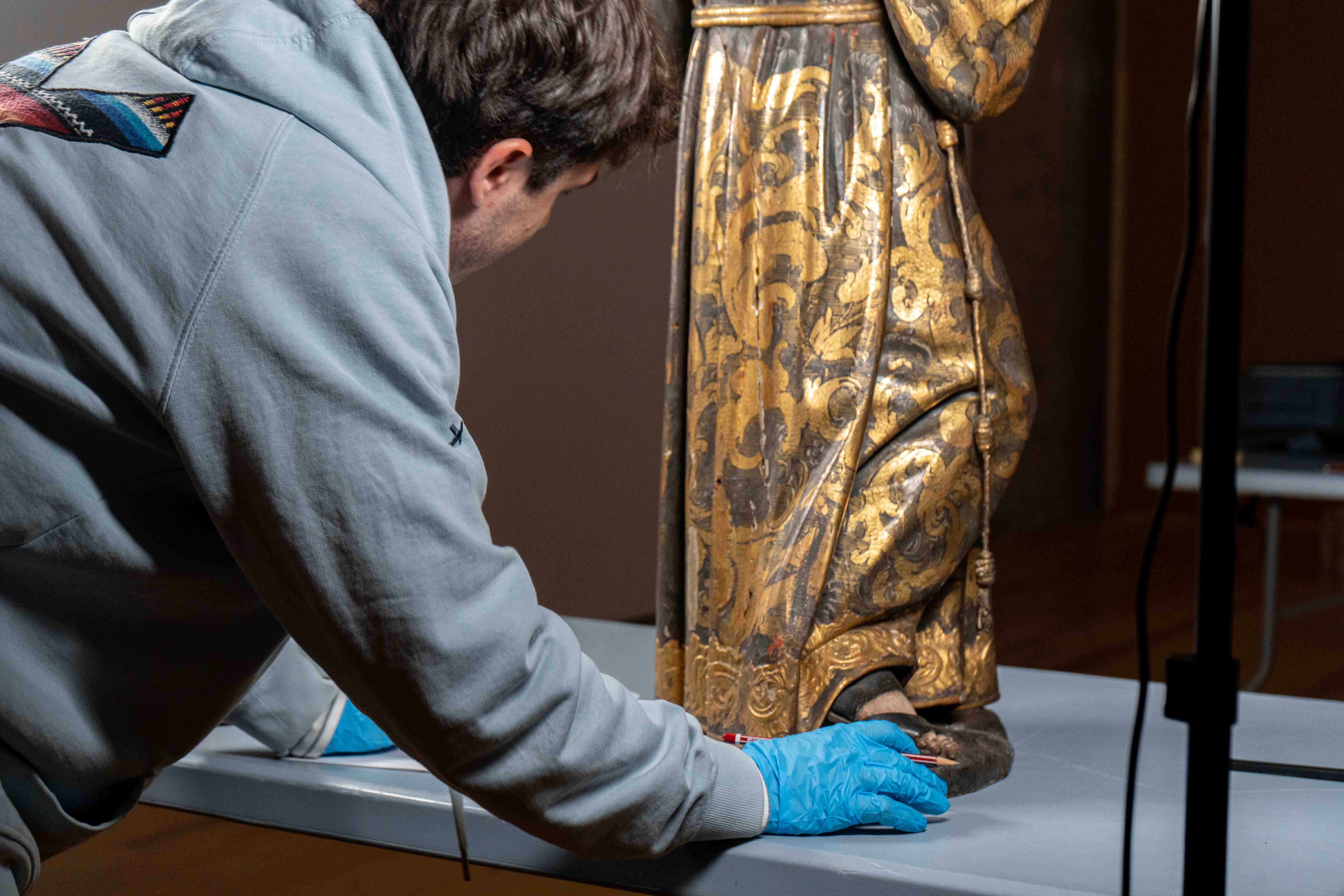 La US impulsa la conservación de su patrimonio cultural con una intensa labor de restauración, investigación y apoyo expositivo - Imagen de la noticia 2