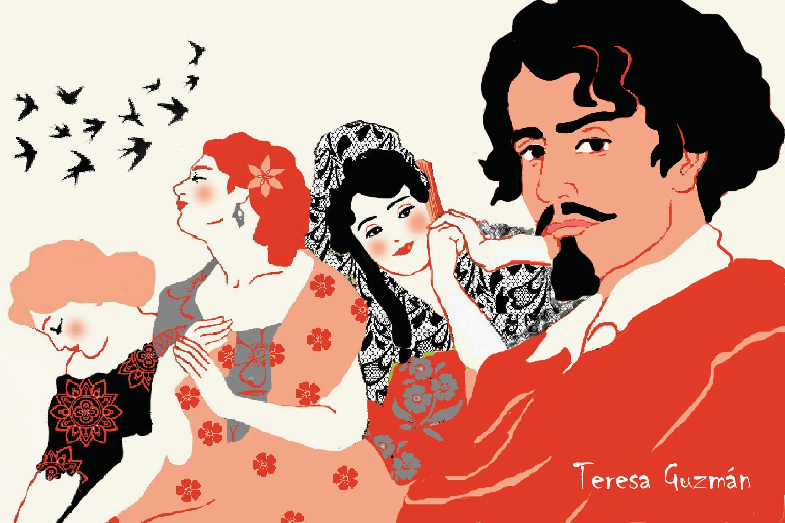 Bécquer, 190 años después: el poeta sevillano del Romanticismo - Imagen de la noticia 1