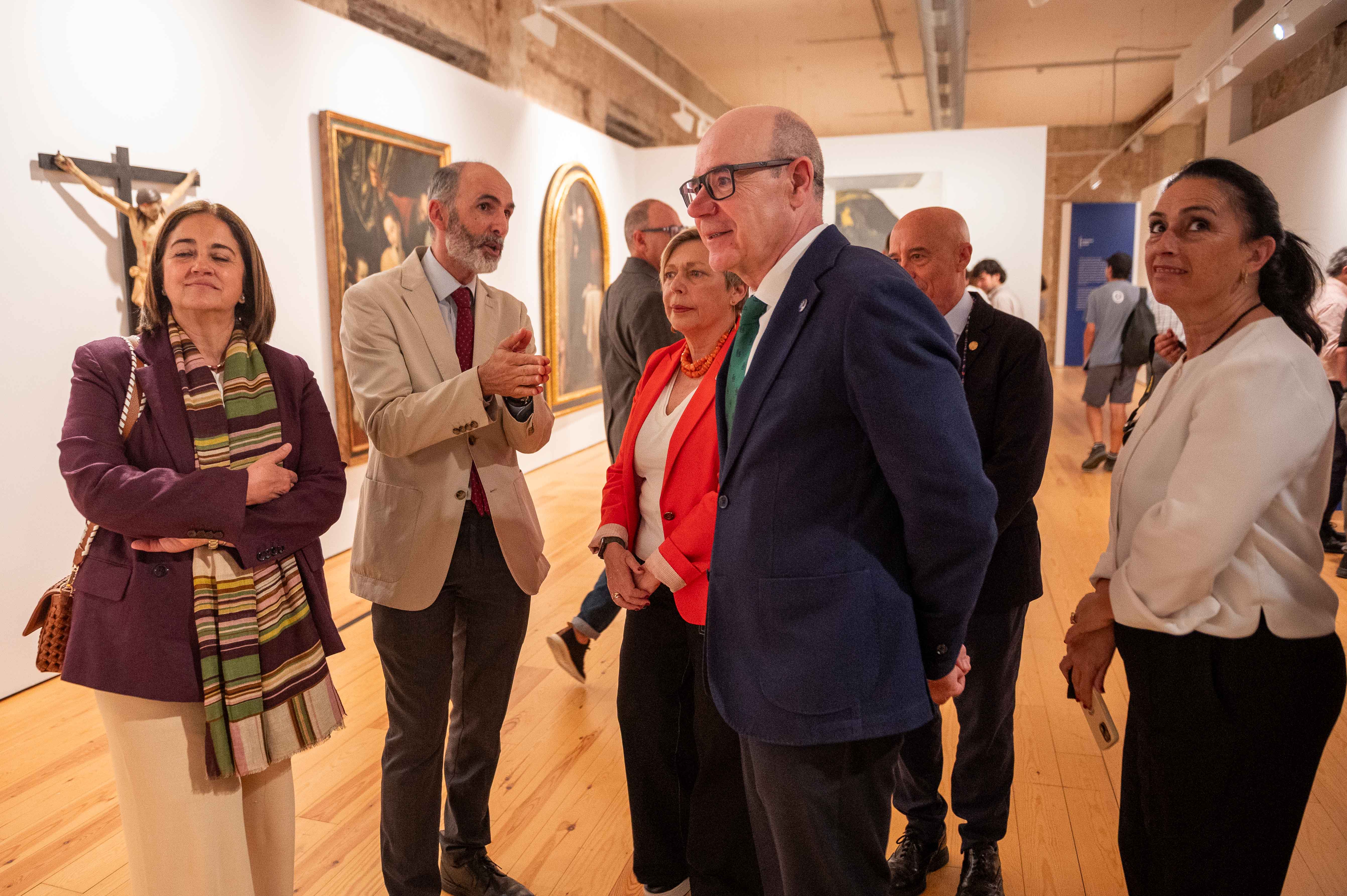 La Universidad de Sevilla acoge la exposición ‘Pluriversal’ sobre el patrimonio universitario andaluz - Imagen de la noticia 5