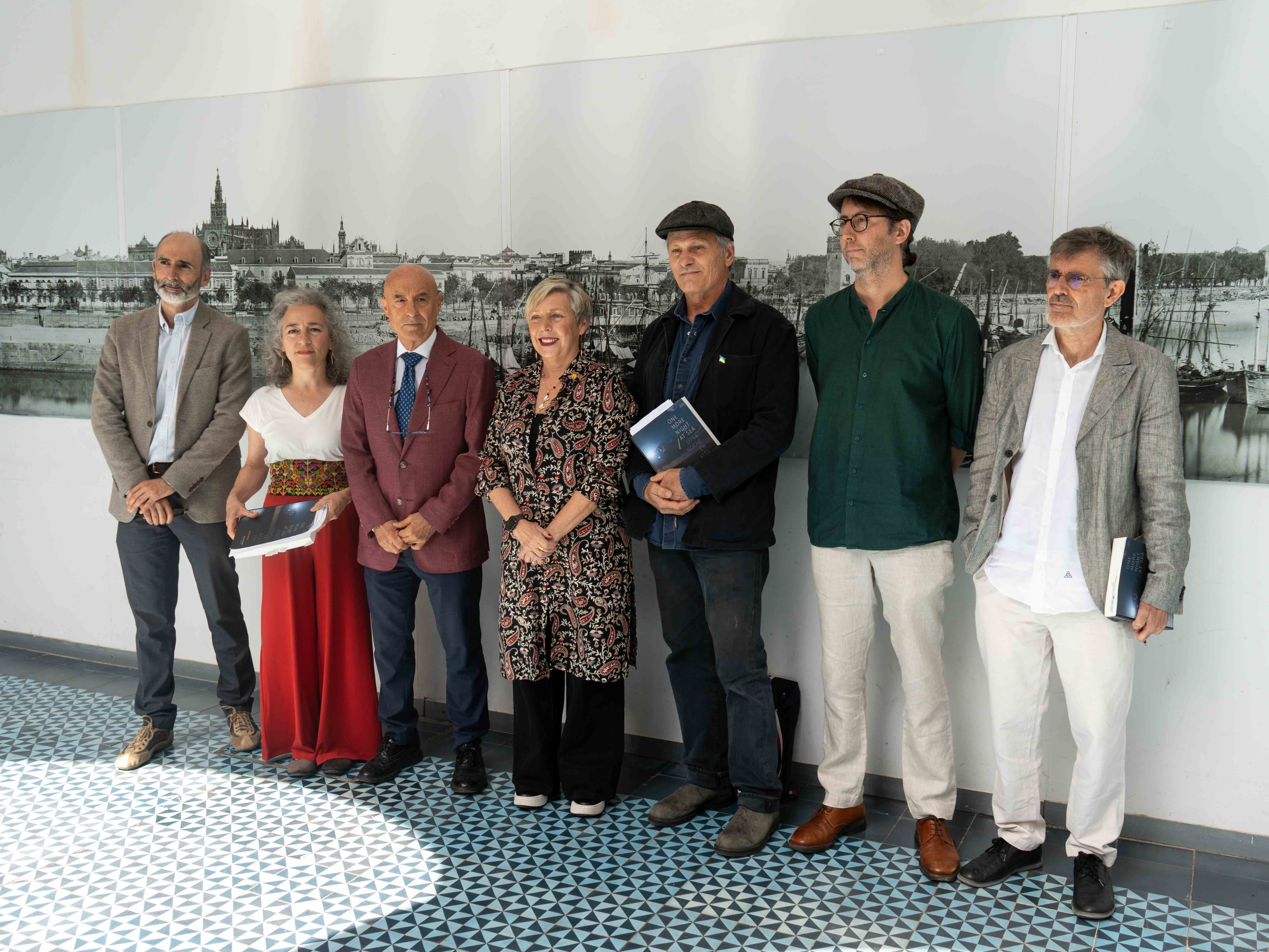 La Universidad de Sevilla rescata el legado poético inédito de Kevin Power - Imagen de la noticia 5