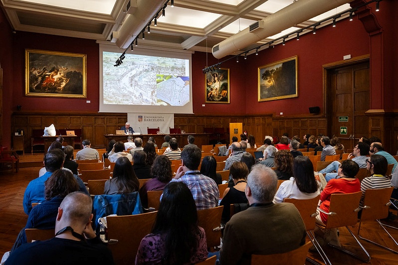 La Universidad de Barcelona acoge el III Encuentro Nacional de Colecciones Patrimoniales Universitarias - Imagen de la noticia 2