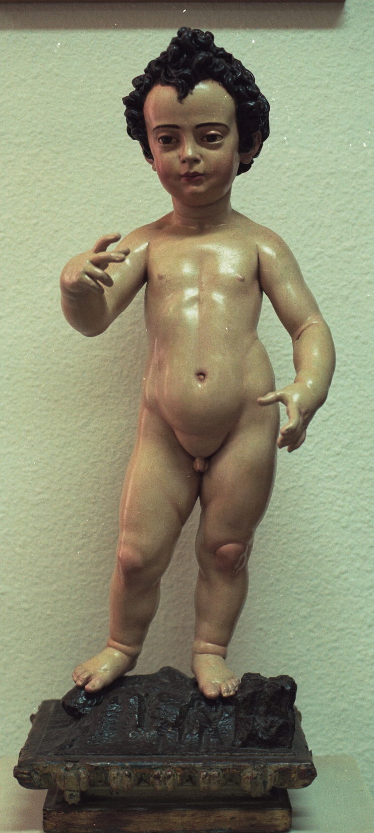 Pieza del mes:  Niño Jesús - Imagen de la noticia 2
