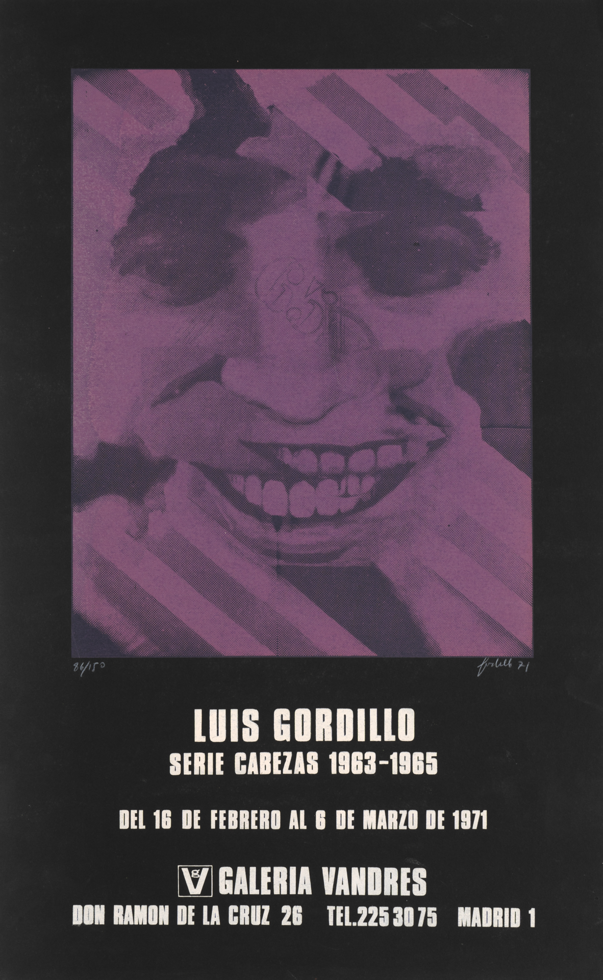 Cartelería de exposiciones (1965-2018) - Imagen de la noticia 1