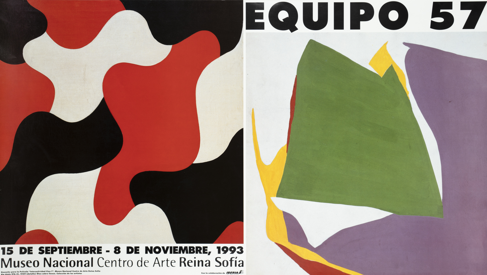 Cartelería de exposiciones (1965-2018) - Imagen de la noticia 3