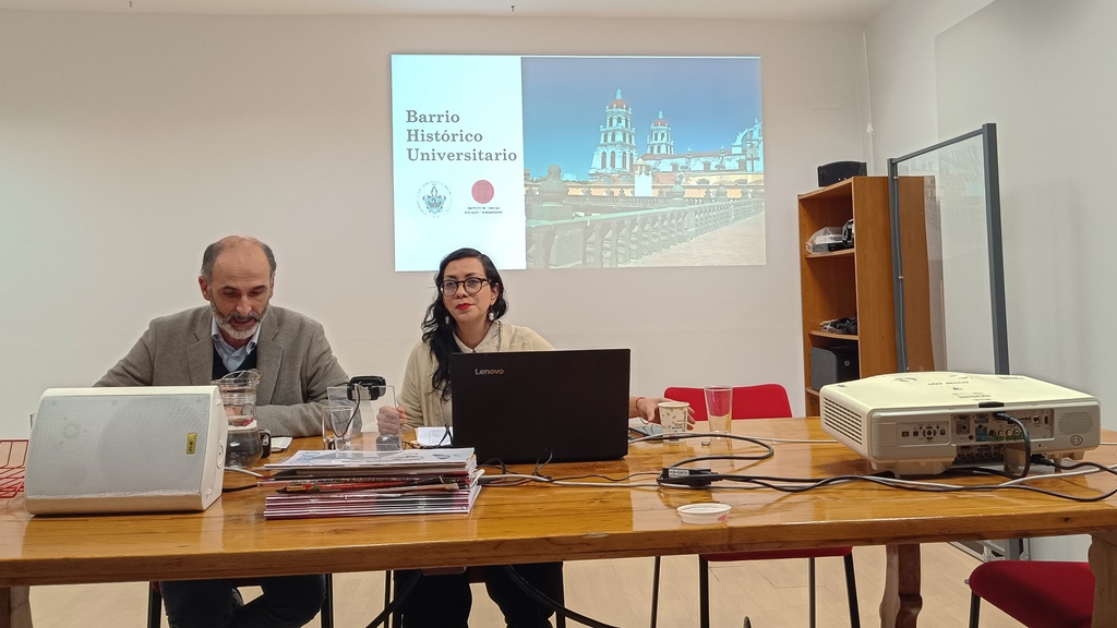 I Seminario Internacional sobre Patrimonio Universitario en la Universidad de Sevilla - Imagen de la noticia 1