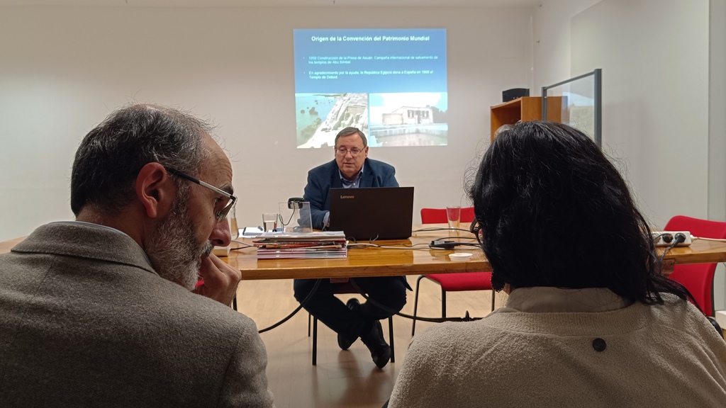 I Seminario Internacional sobre Patrimonio Universitario en la Universidad de Sevilla - Imagen de la noticia 2