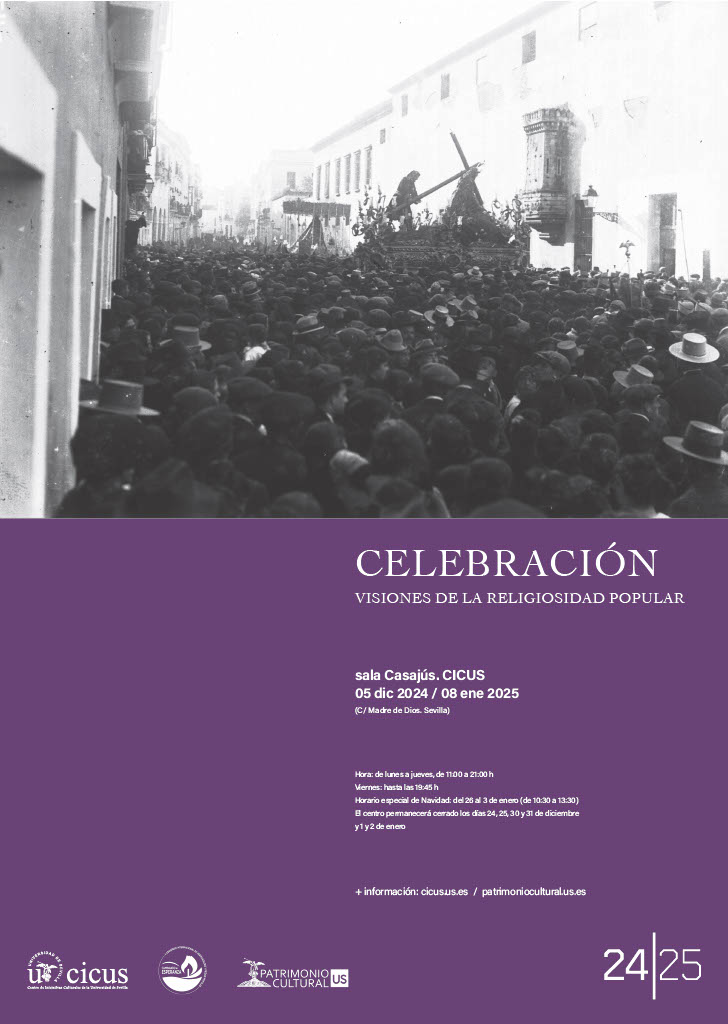Exposición sobre la Semana Santa con motivo del II Congreso Internacional de Hermandades y Piedad Popular - Imagen de la noticia 1