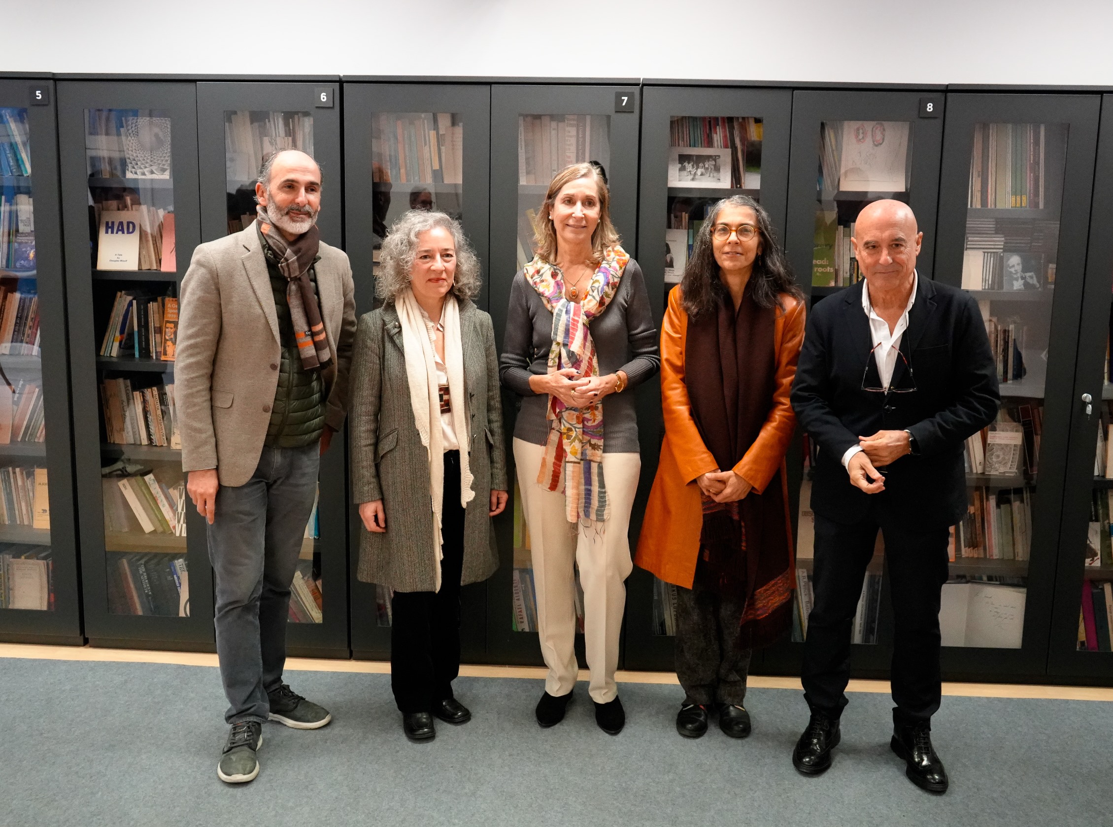 La Universidad de Sevilla inaugura el Laboratorio de Investigaciones Contemporáneas (LIC) - Imagen de la noticia 6