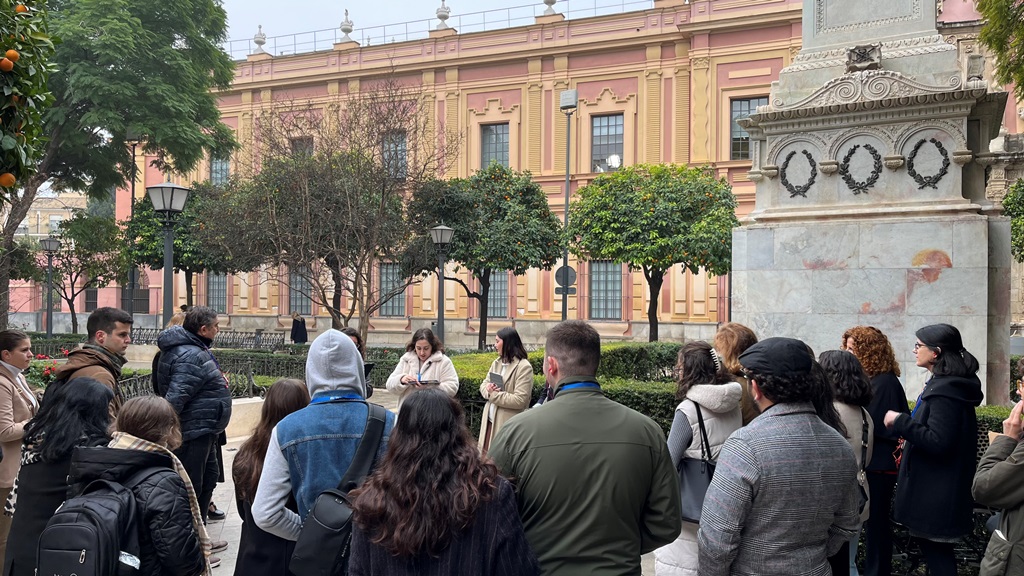 Memorable acto para la conmemoración del 154 aniversario del fallecimiento de Bécquer - Imagen de la noticia 2