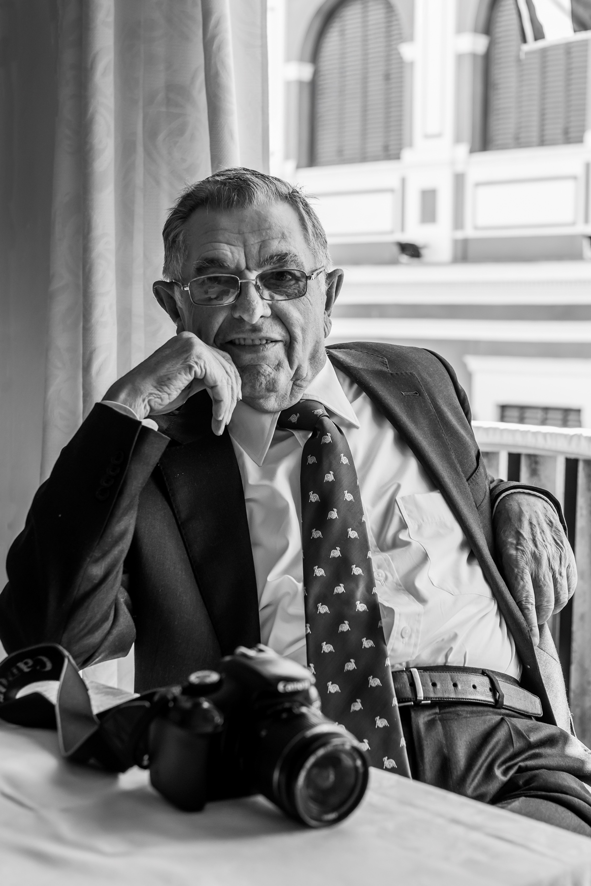 Obituario Jesús Martín Cartaya - Imagen de la noticia 1