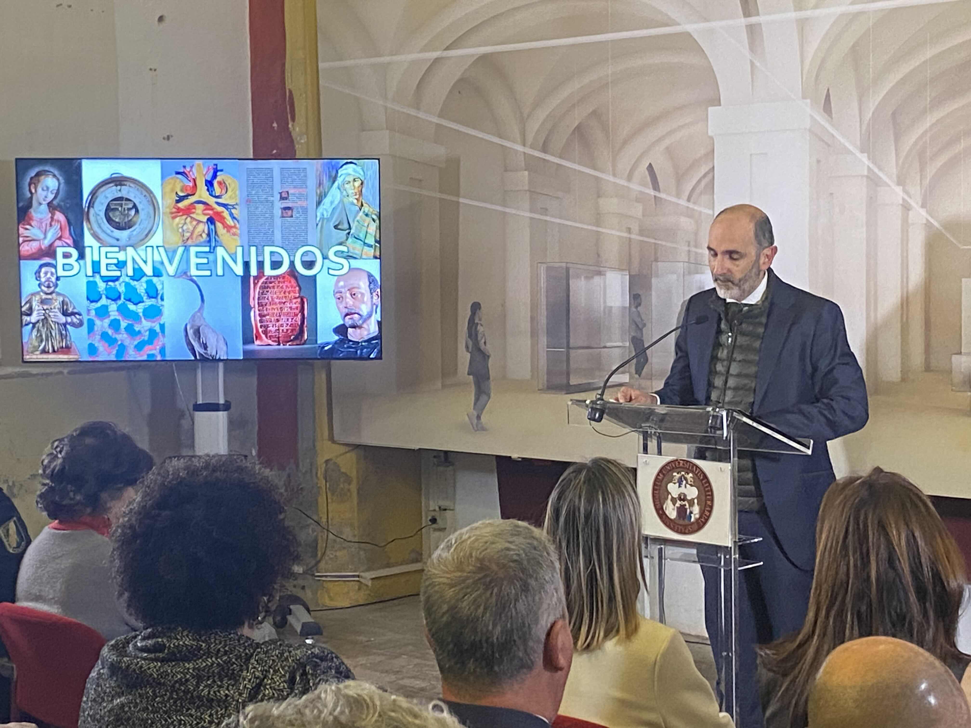 El museo de la Universidad de Sevilla será una realidad - Imagen de la noticia 3