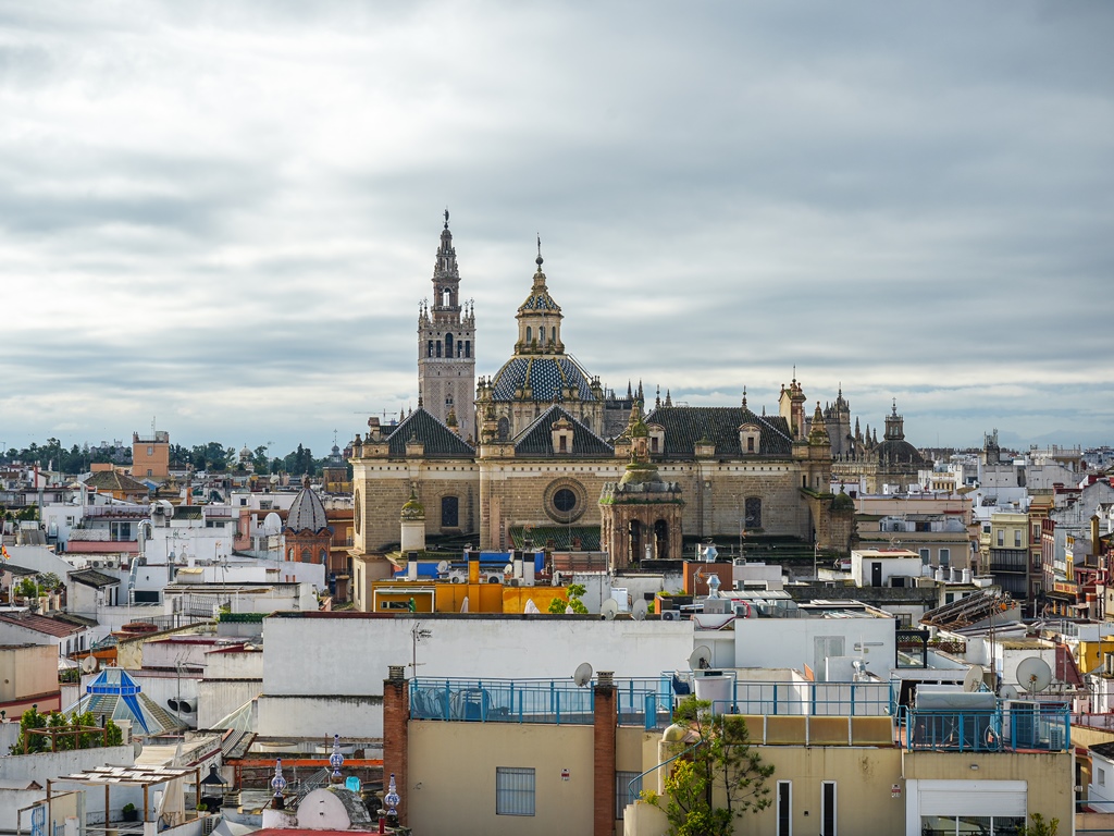Las cubiertas de la Iglesia de la Anunciación se pueden visitar dos días a la semana - Imagen de la noticia 3