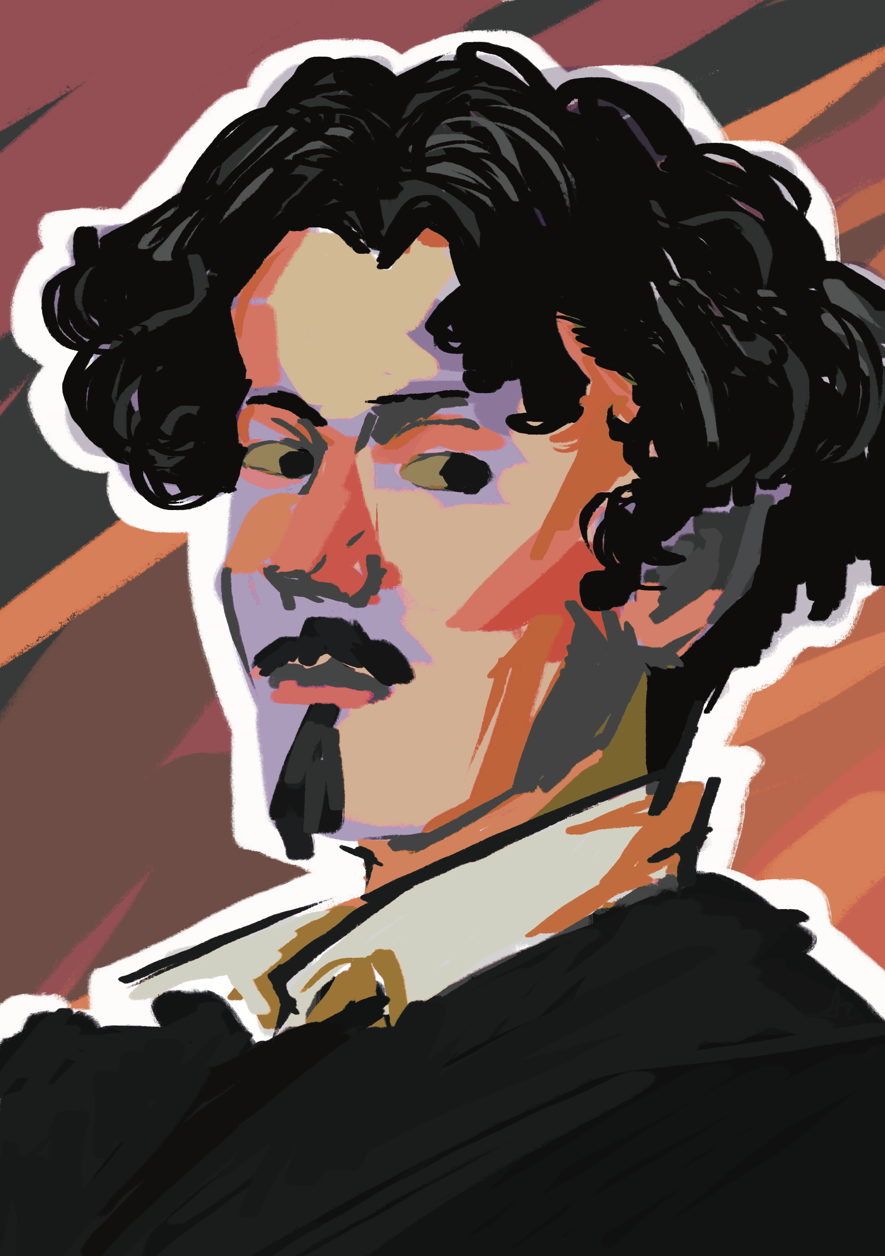 Se cumplen 188 años del  nacimiento de Gustavo Adolfo Bécquer - Imagen de la noticia 1