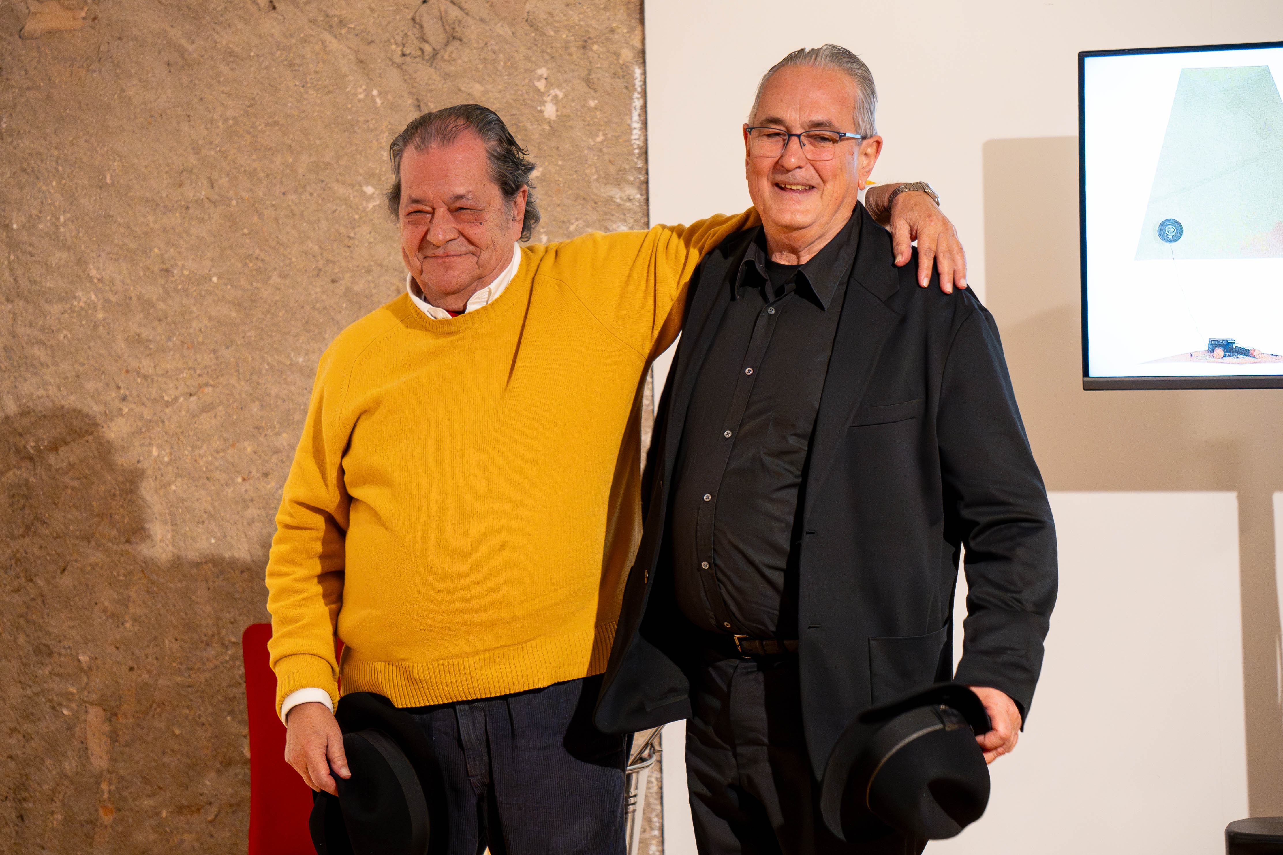 La música acompaña una obra de Adolfo Schlosser - Imagen de la noticia 3