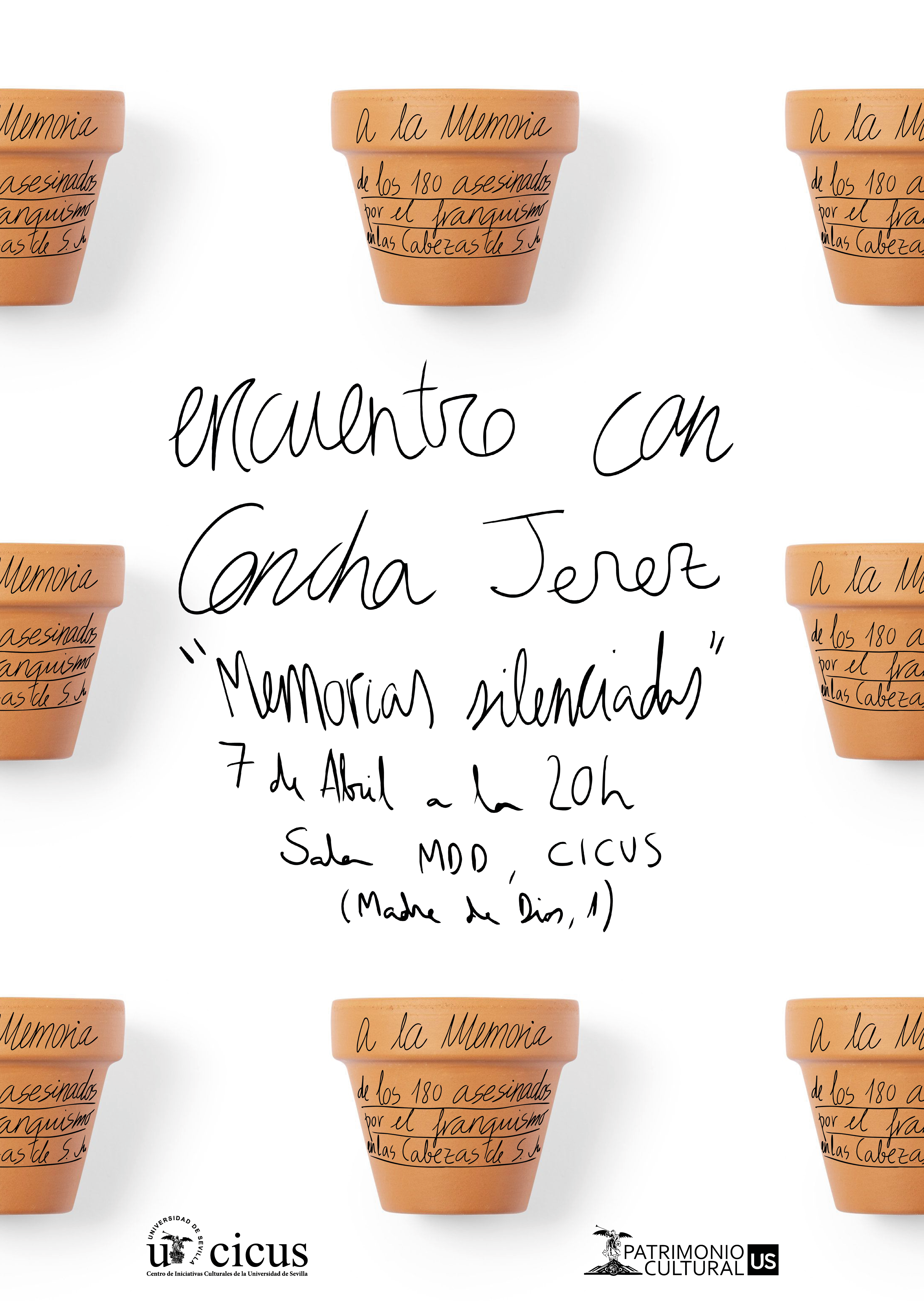 Encuentro con Concha Jerez - Imagen de la noticia 1