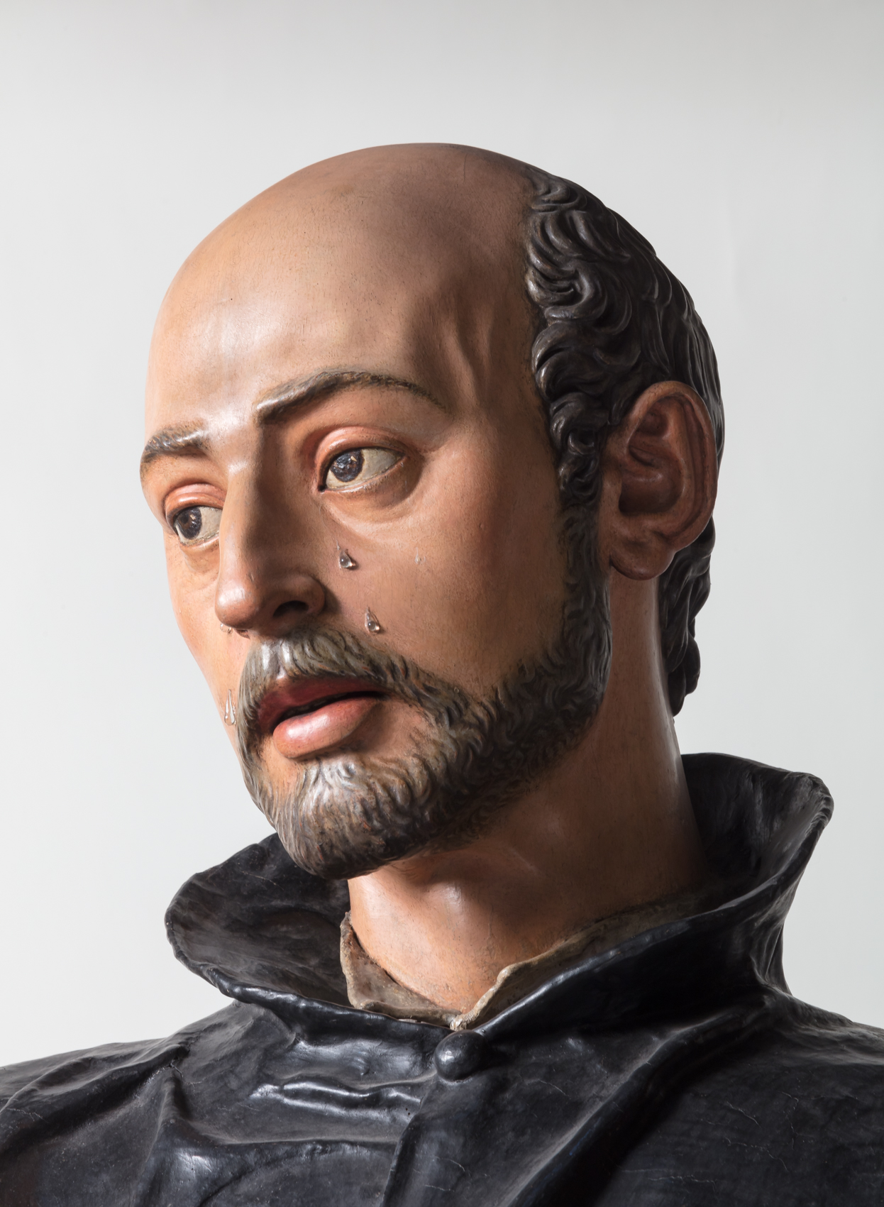 La escultura de San Ignacio de Loyola regresa a la Universidad de Sevilla - Imagen de la noticia 1