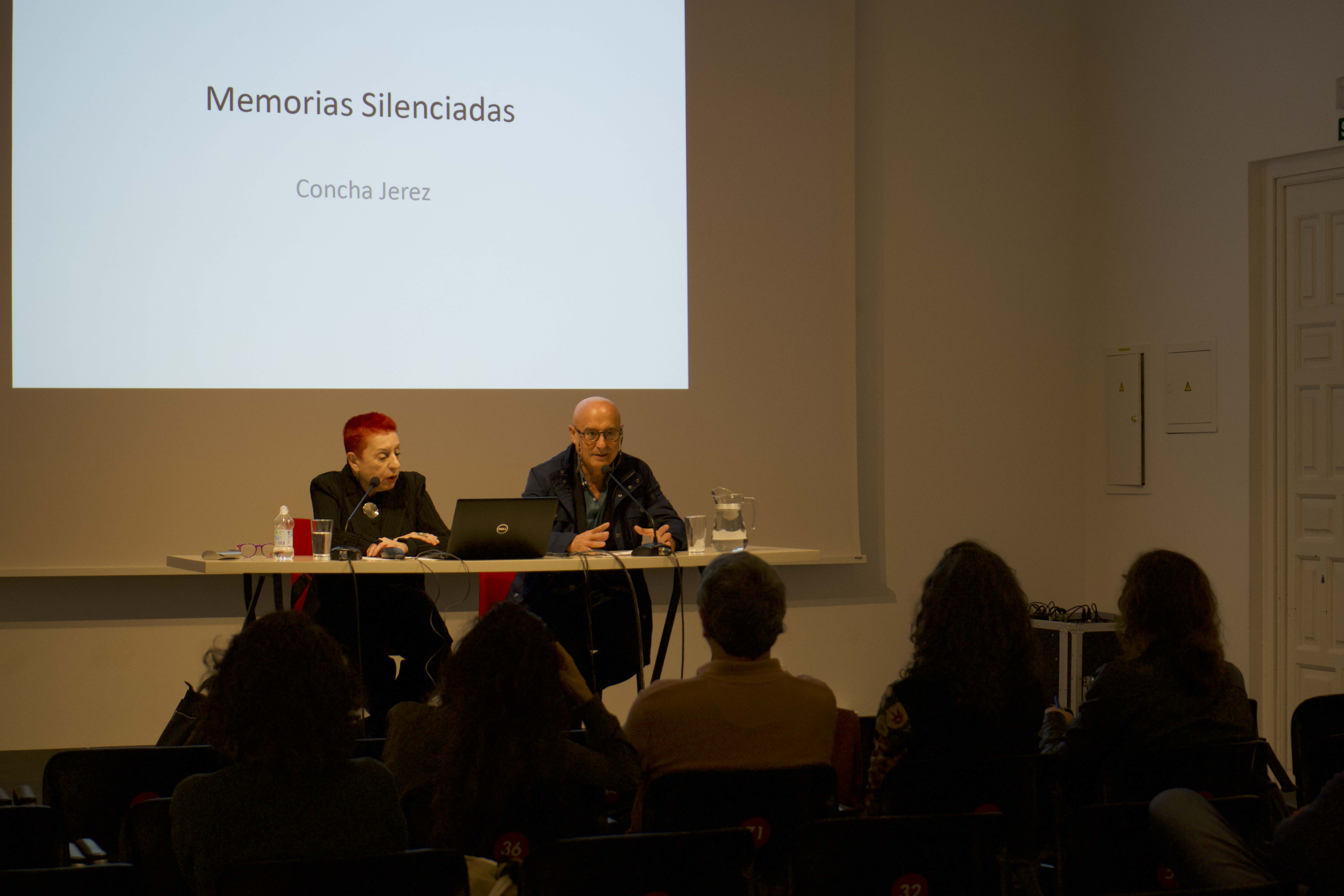 Concha Jerez y sus memorias silenciadas - Imagen de la noticia 2