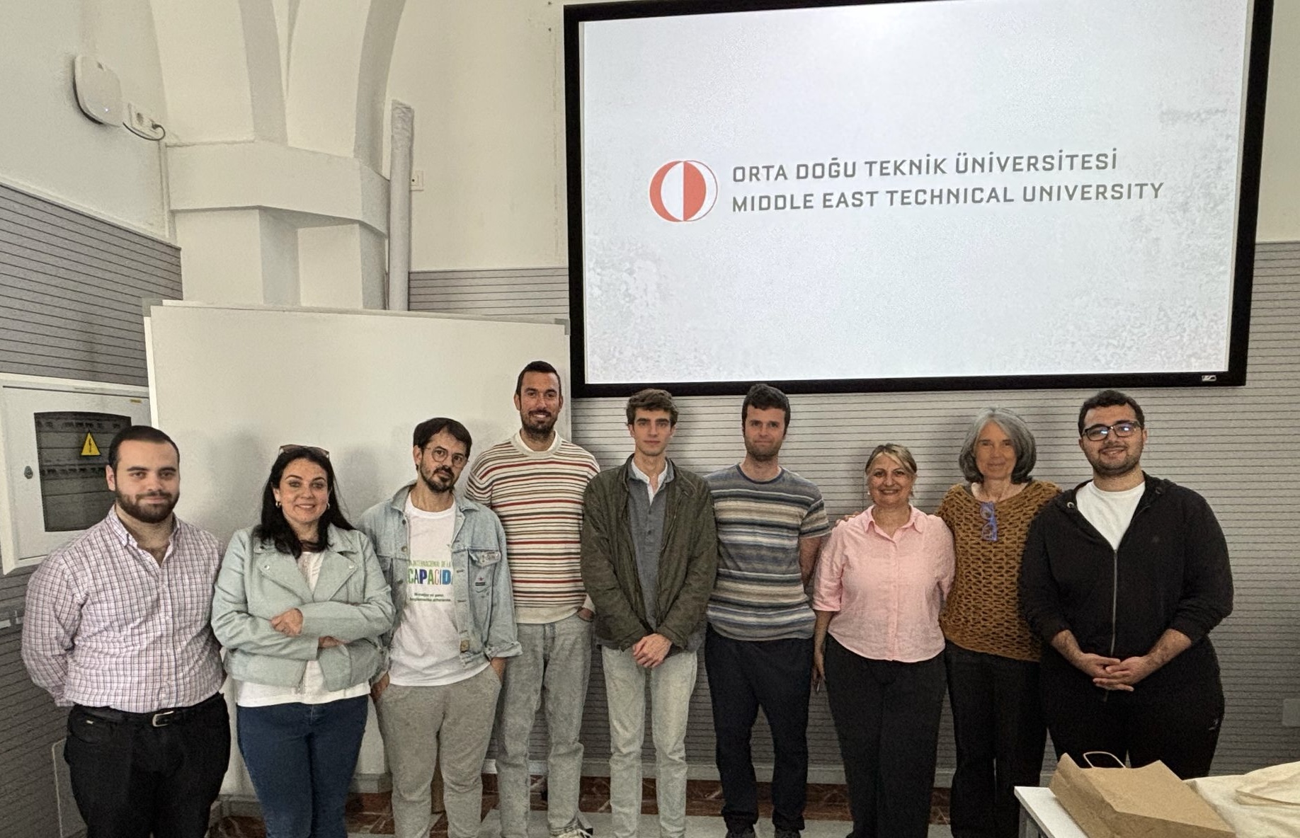 Gülsenem Emiralioğlu visita nuestro de servicio de Museos y Patrimonio - Imagen de la noticia 2