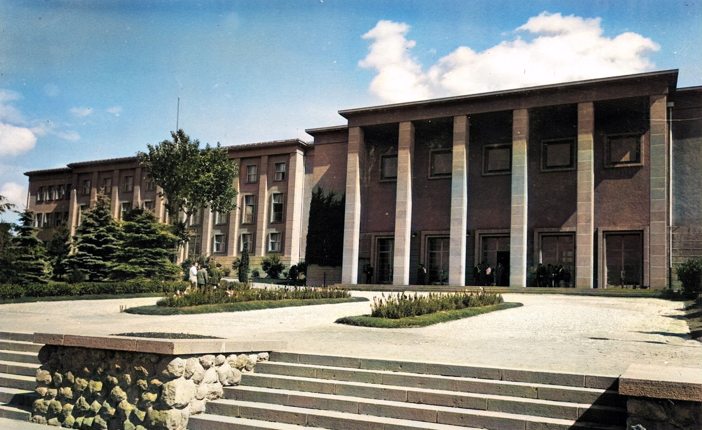 Gülsenem Emiralioğlu visita nuestro de servicio de Museos y Patrimonio - Imagen de la noticia 1