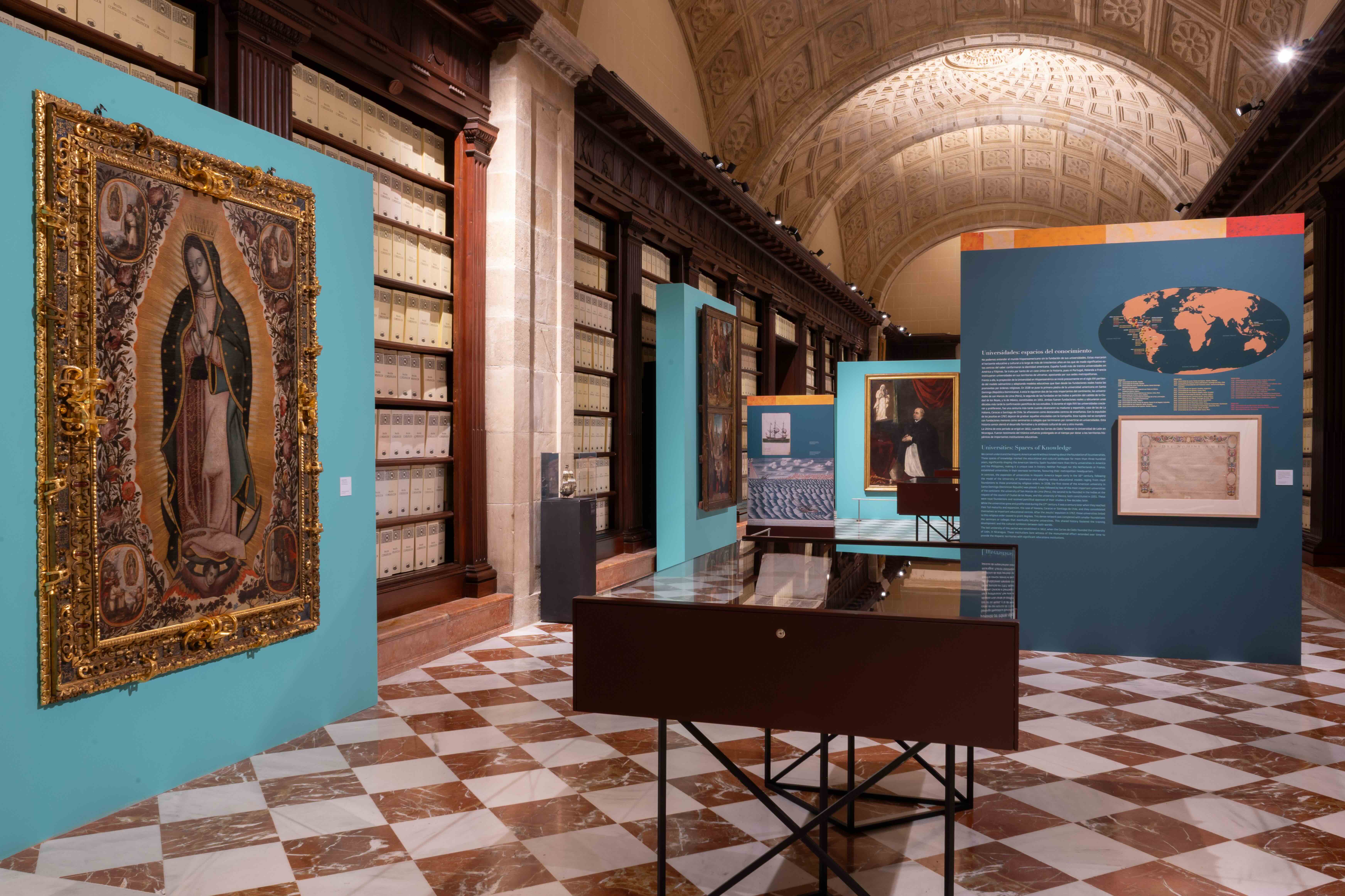La exposición “El viaje del conocimiento. Un mundo de cosas maravillosas” alcanza las 65.000 visitas - Imagen de la noticia 3