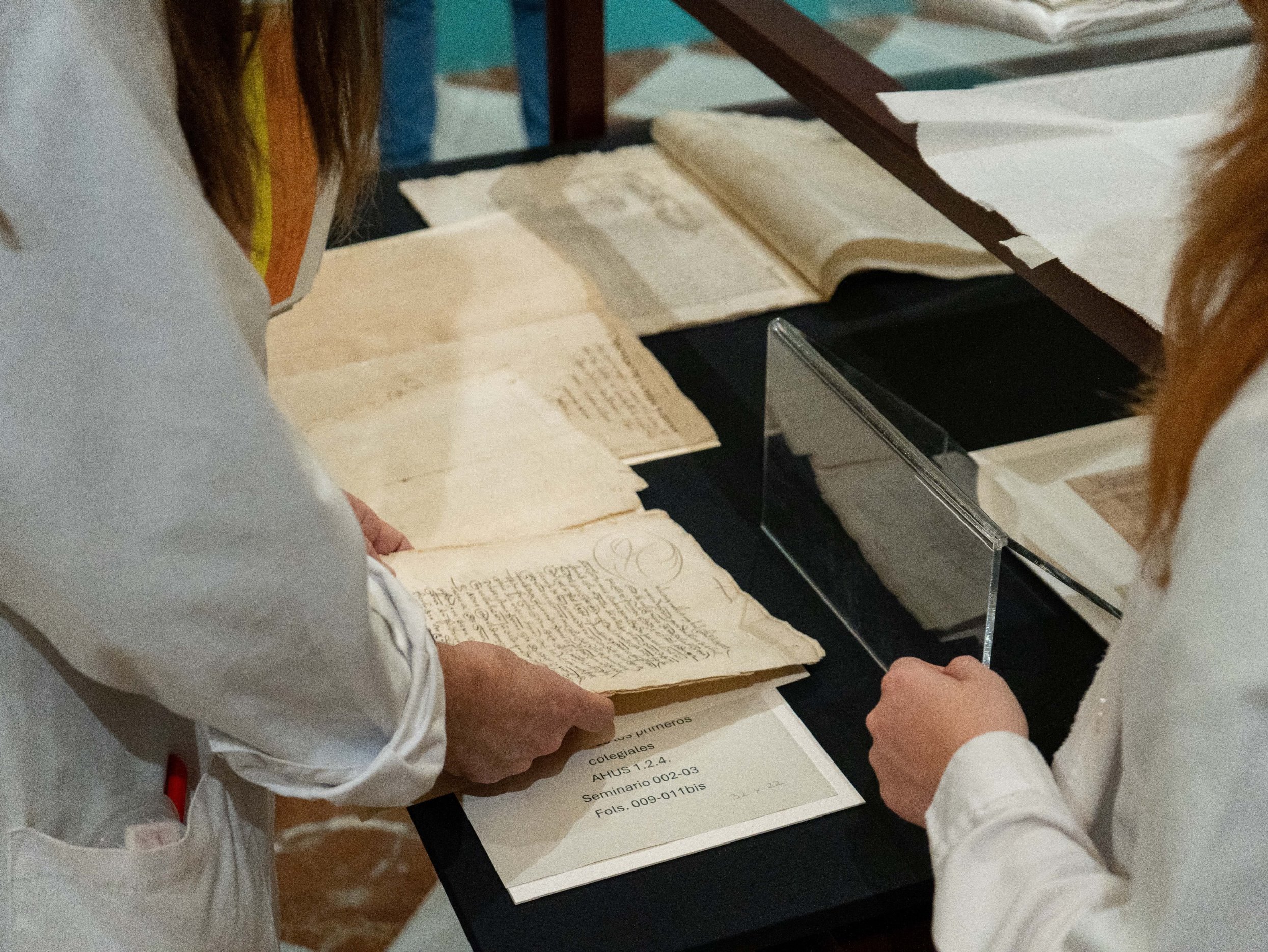 Semana Internacional de los Archivos - Imagen de la noticia 3