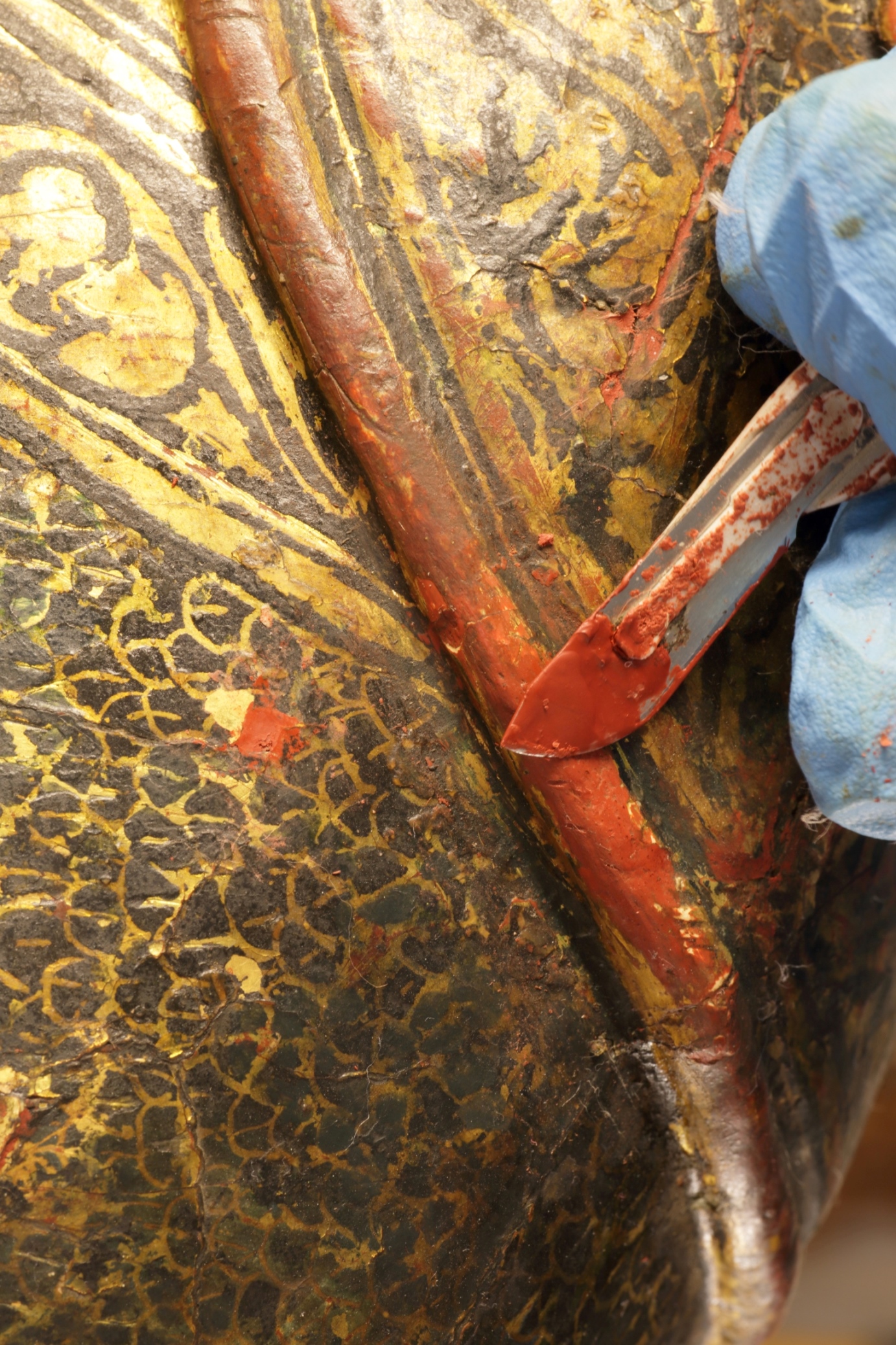 Restauración de la colección de relicarios de los siglos XVI y XVII - Imagen de la noticia 1