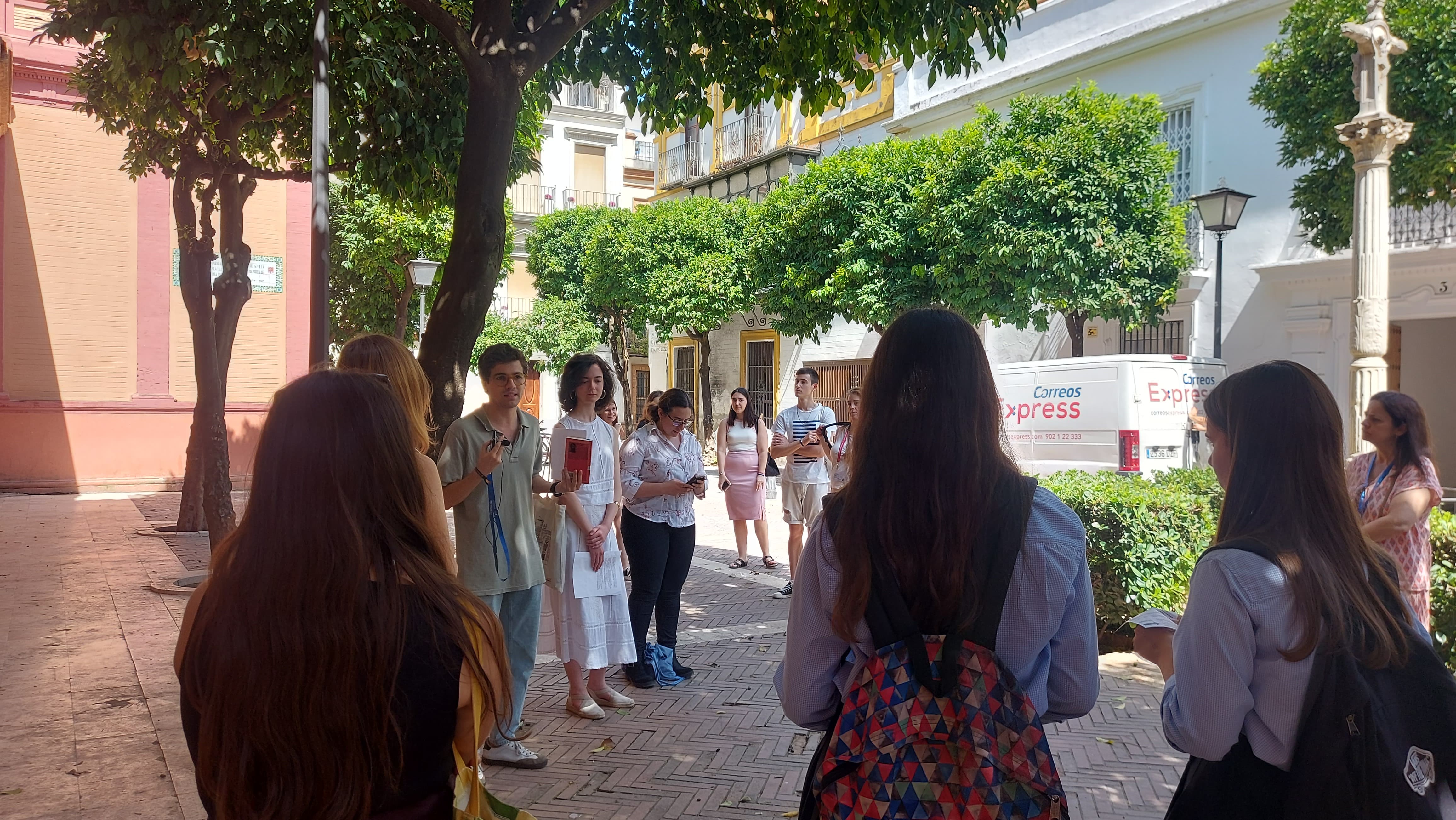 Última ruta literaria “Bécquer no era Bécquer” del año - Imagen de la noticia 2