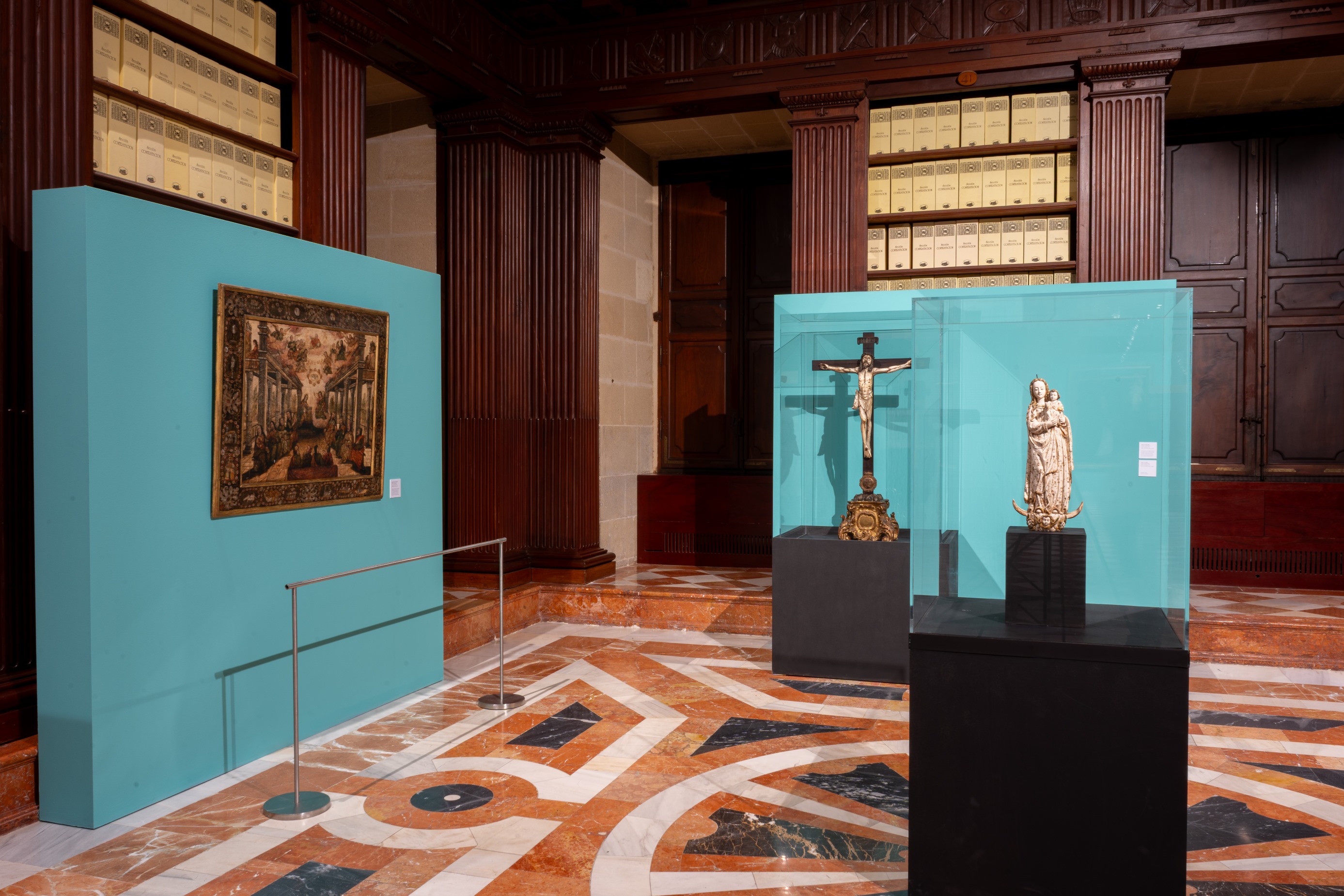 Clausura de la exposición El viaje del conocimiento. Un mundo de cosas maravillosas - Imagen de la noticia 3