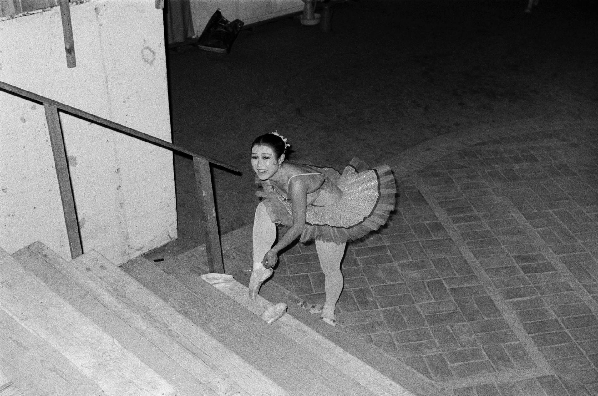 Pieza del mes: Bailarina - Imagen de la noticia 1