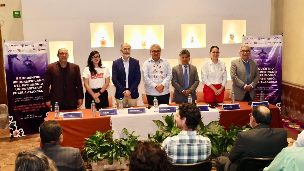 La Universidad de Sevilla impulsa en México el II Encuentro Iberoamericano de Patrimonio Universitario - Imagen de la noticia 3