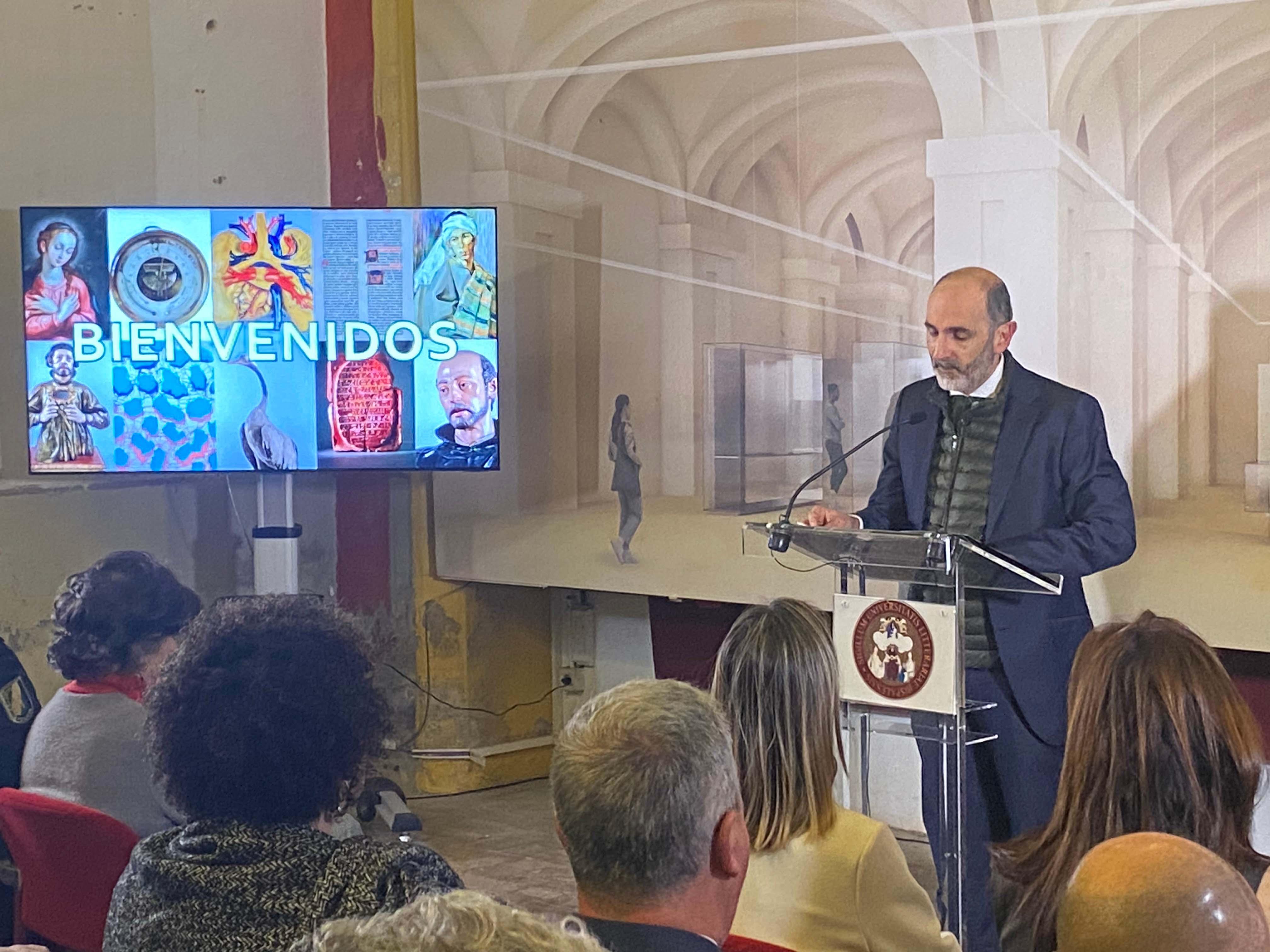 Patrimonio aprueba la ejecución de la Sala Cero del Museo de la US - Imagen de la noticia 1