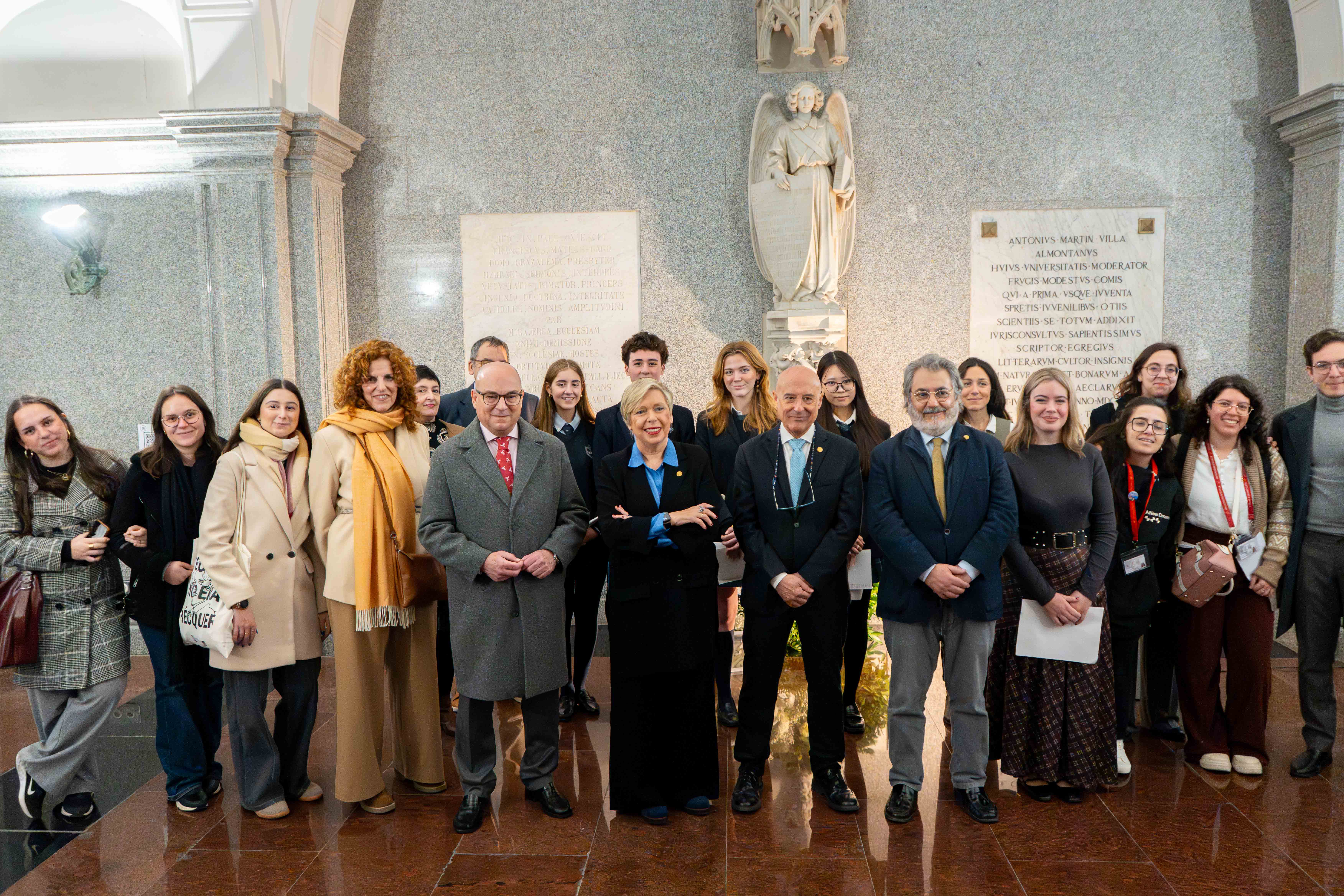 La Universidad de Sevilla rinde homenaje a Gustavo Adolfo Bécquer - Imagen de la noticia 8