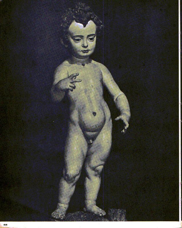 Martínez Montañés (1568-1649) y la escultura andaluza de su tiempo - Imagen 8