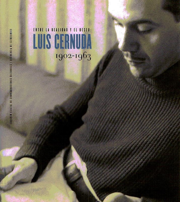 Entre la realidad y el deseo: Luis Cernuda (1902-1963) - Imagen 1