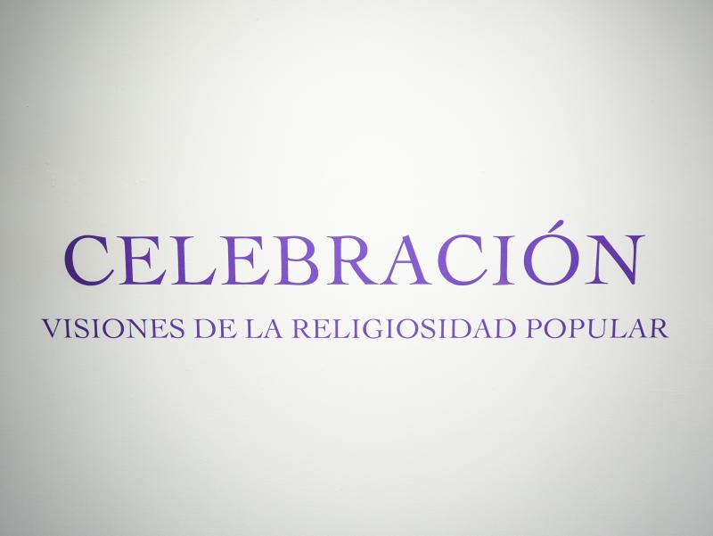 Celebración. Visiones de la religiosidad popular - Imagen 1
